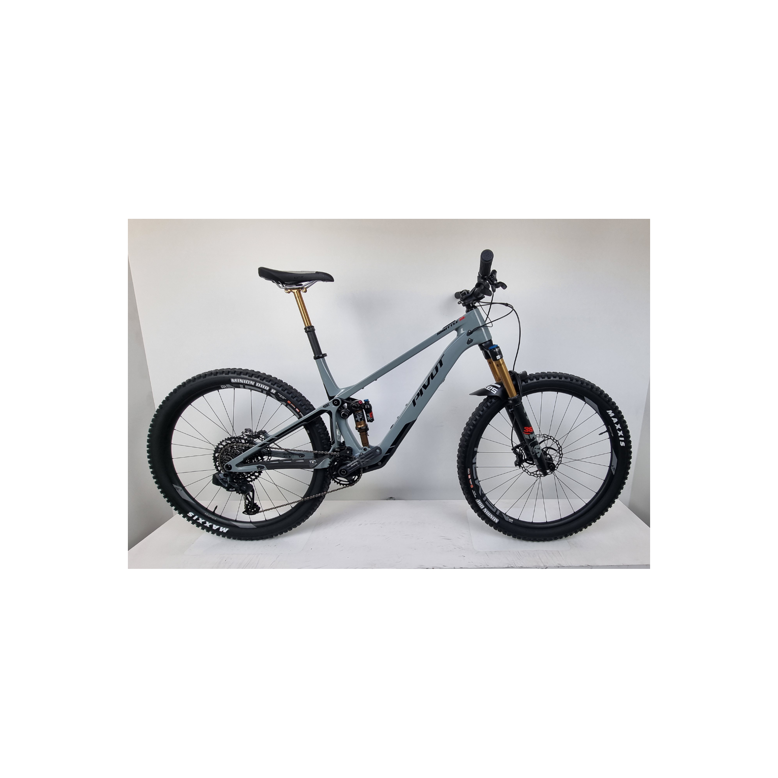 Shuttle SL Pro GX AXS / Größe XL  / Testbike #314