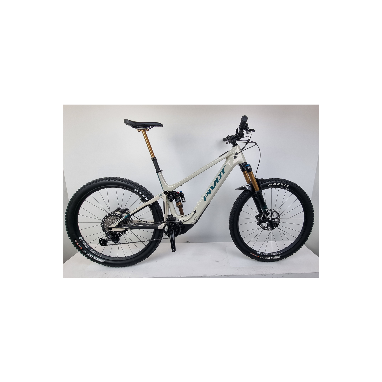 Pivot Shuttle AM Pro XT/XTR Größe XL mojave willow green #322