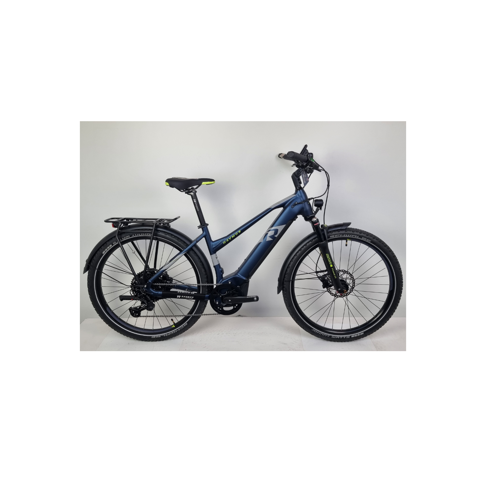 CrossRay E 7.0 Lady Gr. 45 darkblue grey #339