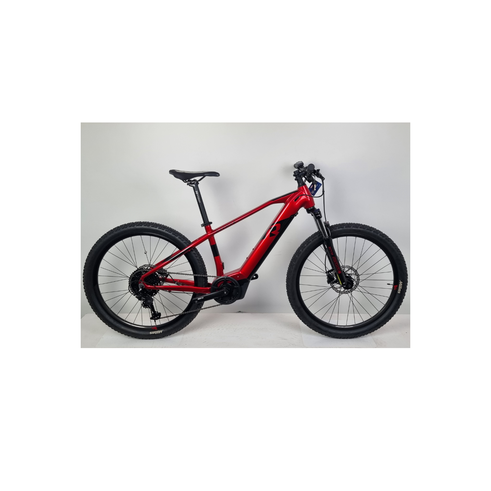 HardRay E 4.0 29" Gr. 40 darkred black #335