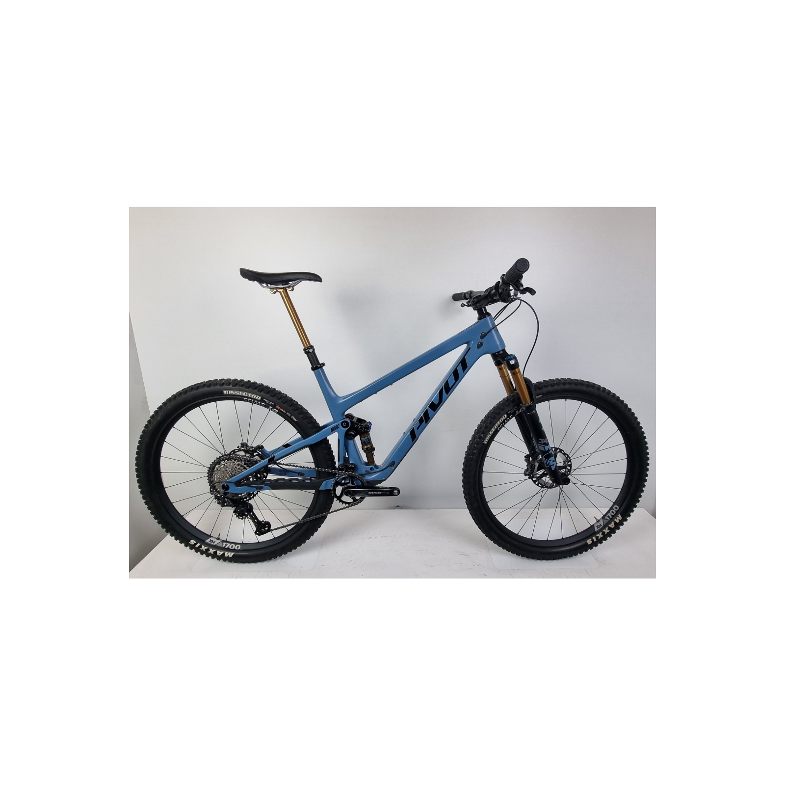 Trail 429 Pro XT/XTR / Größe XL / Testbike #309