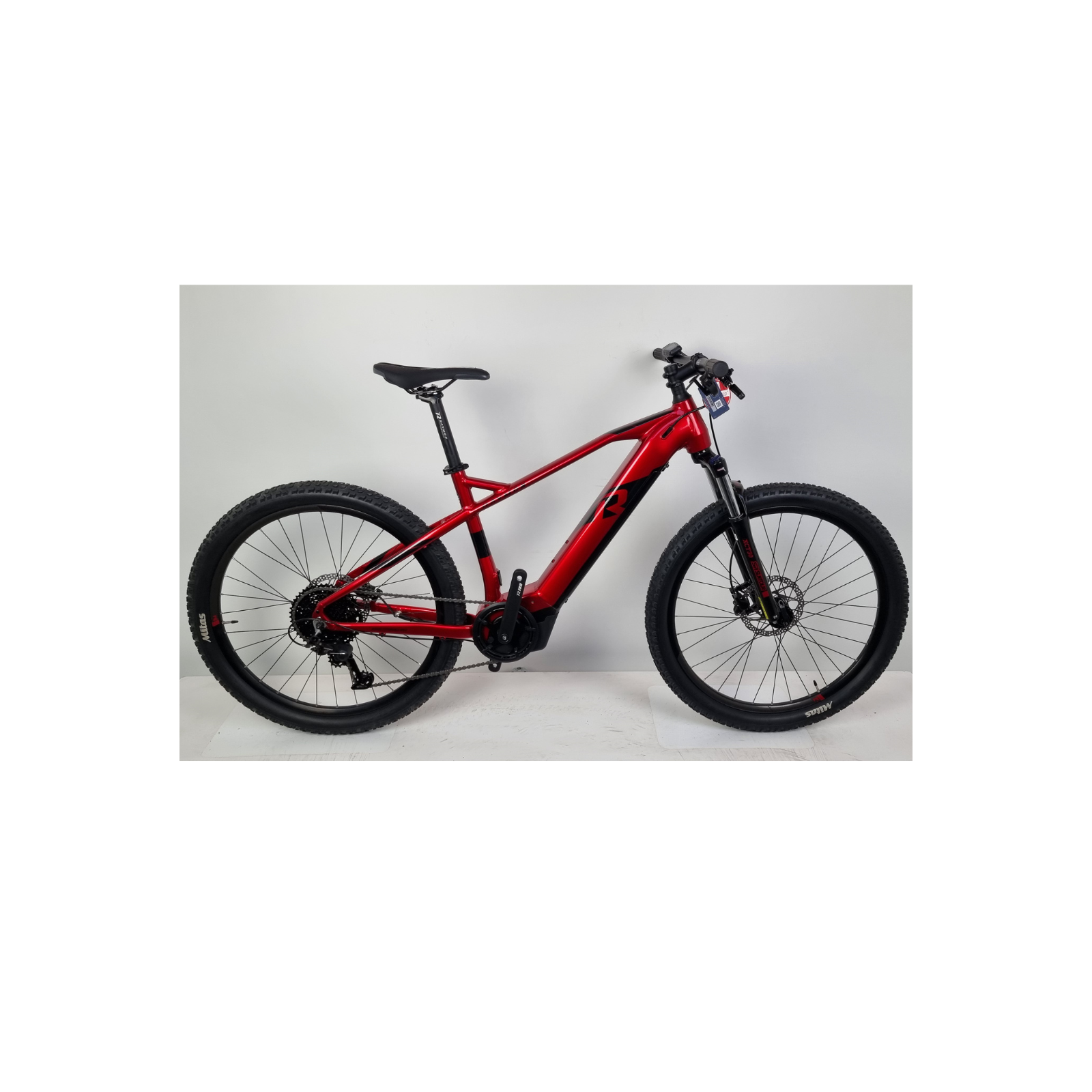 HardRay E 4.0 29" Gr. 45 darkred black #270