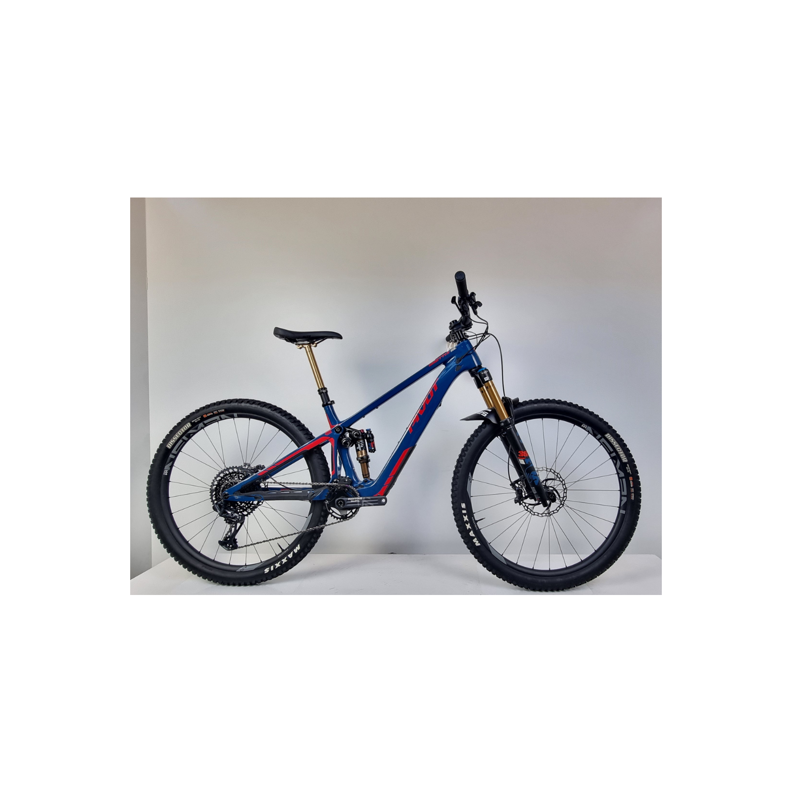 Shuttle SL Team X01 / Größe M /  Testbike