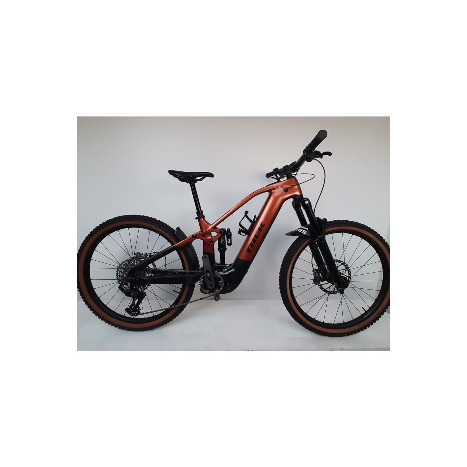 Rail+ 9.8 GX AXS GEN 5 Größe S Testbike #236