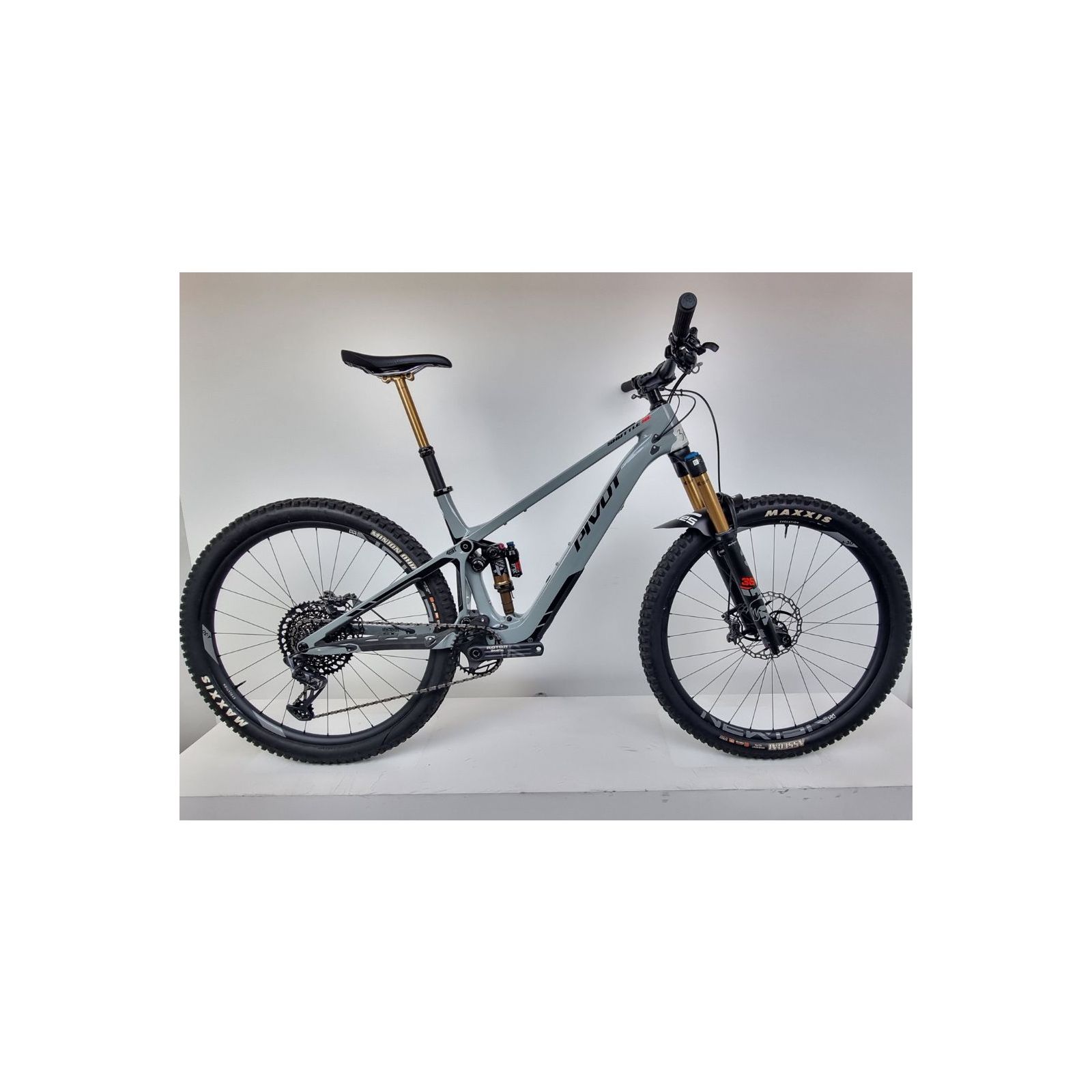 Shuttle SL Pro X01 Eagle Größe L Testbike #284