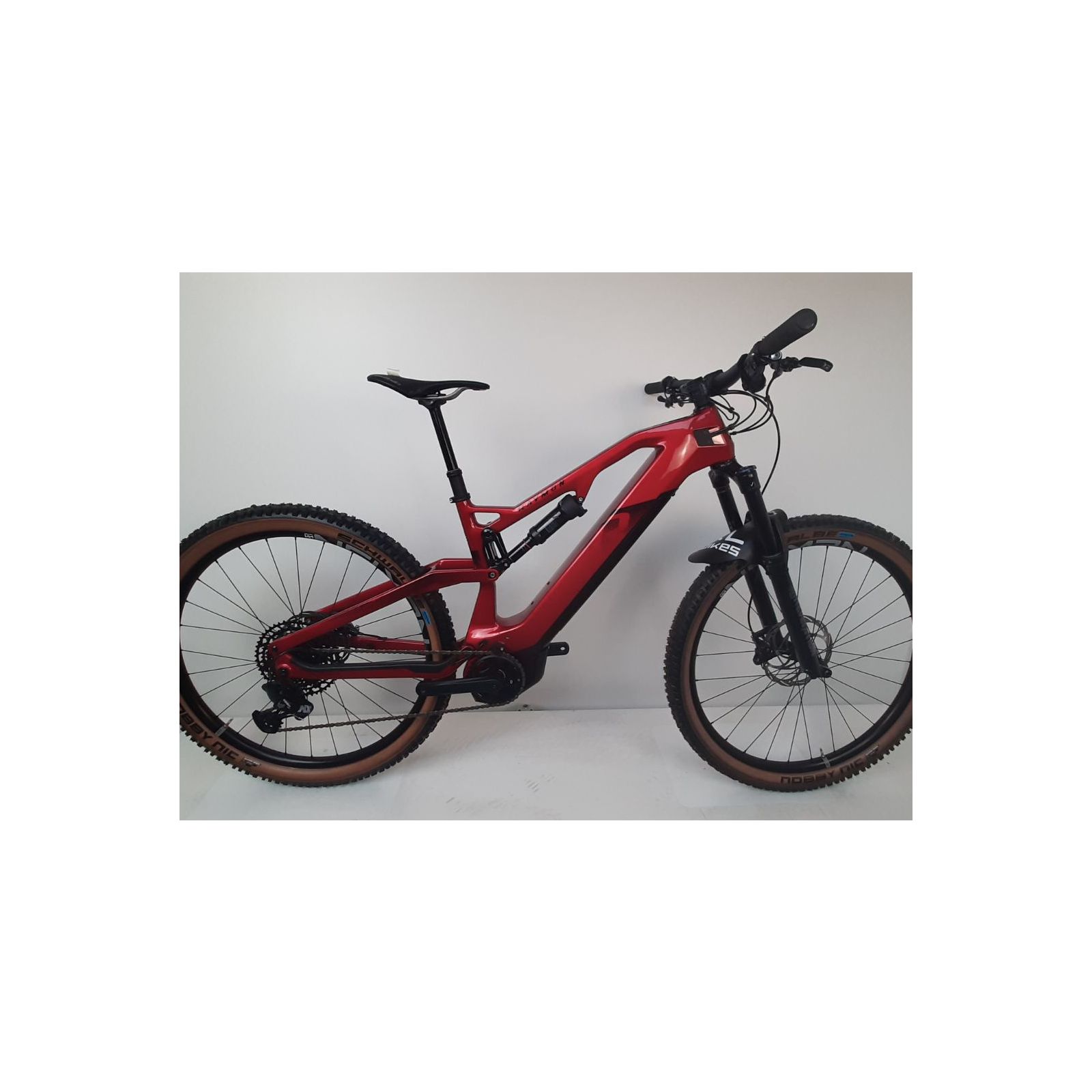 AirRay 10.0 SE Größe 44 (M) darkred/black #265
