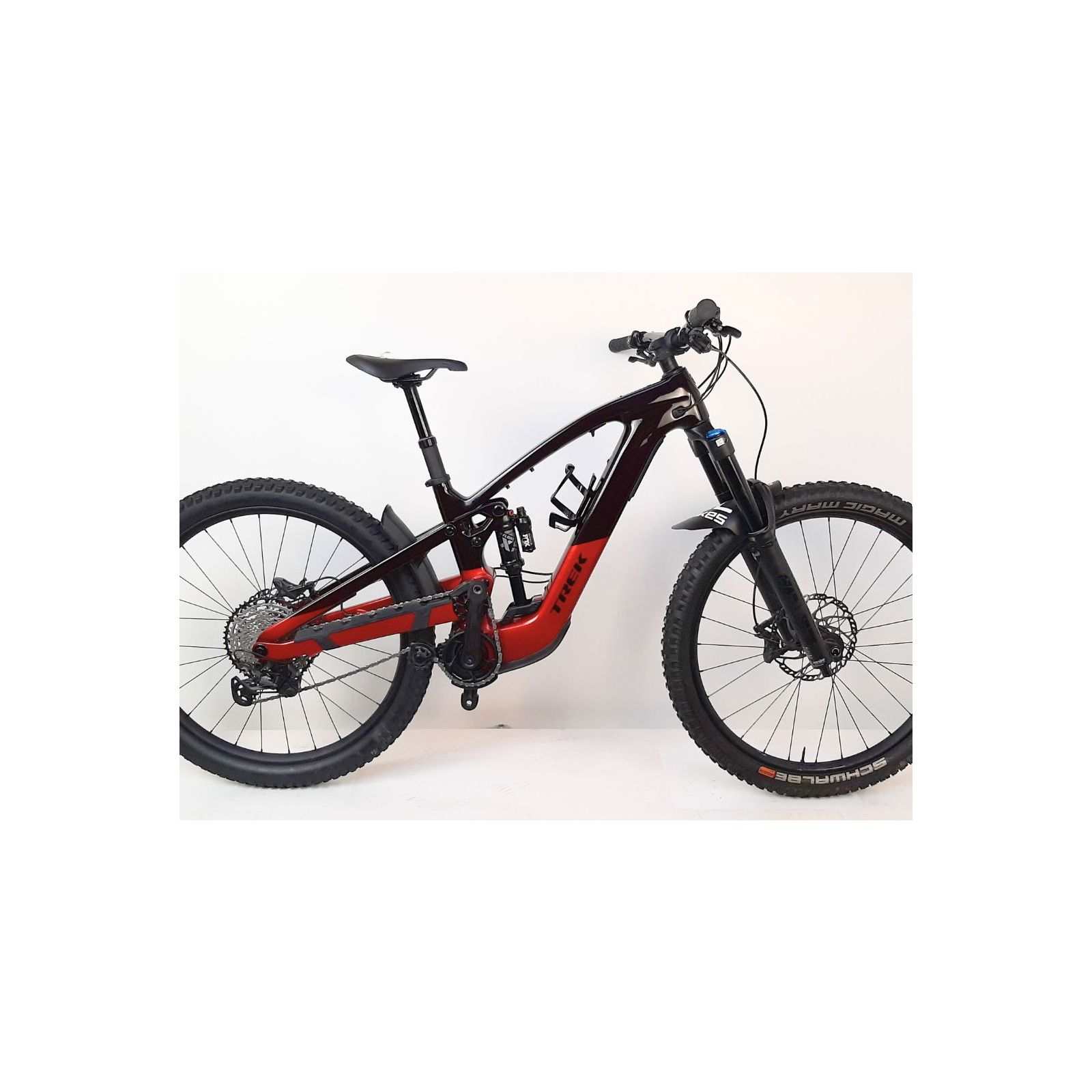 Slash+ 9.7 EU / Größe S / Testbike #275