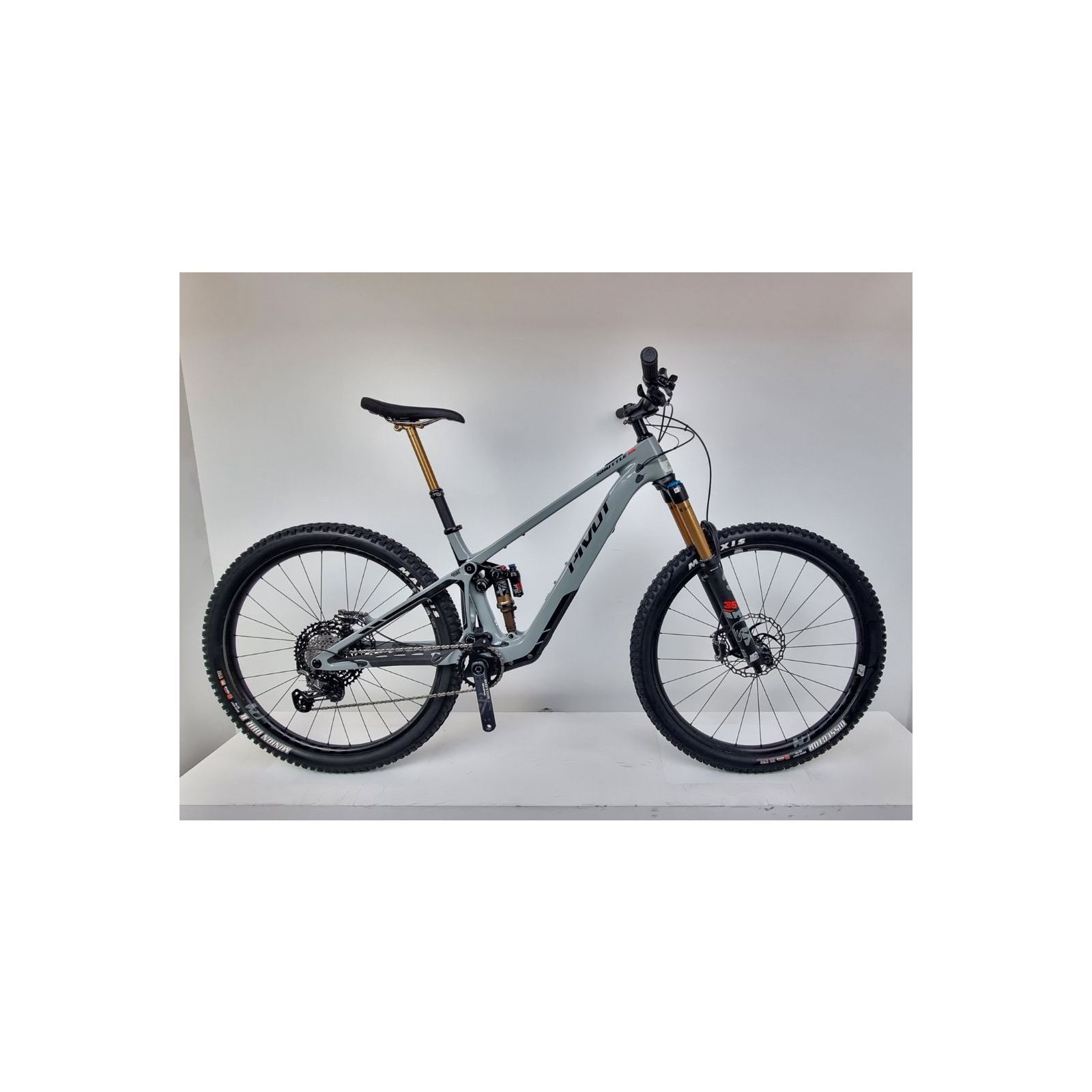 Shuttle SL Team XTR / Größe M /  Testbike #320
