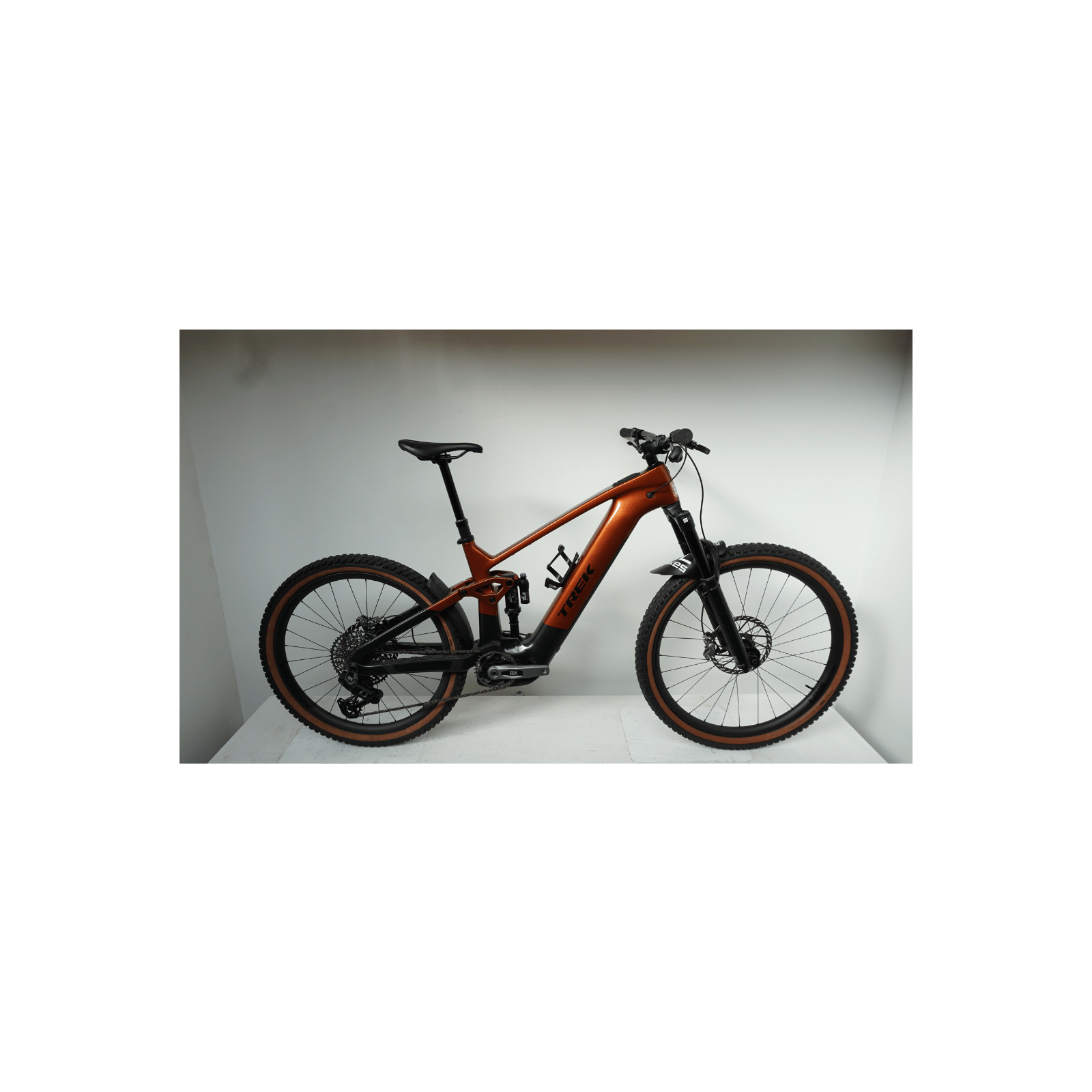 Rail+ 9.8 GX AXS GEN 5 Größe L Testbike #232