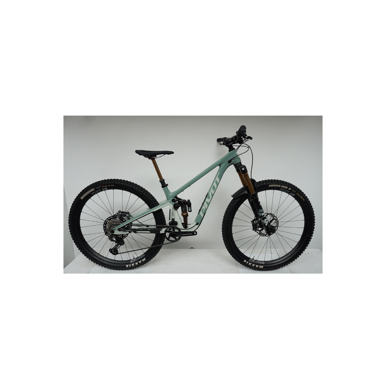 Trailcat LT Pro XT/XTR / Größe S / Testbike