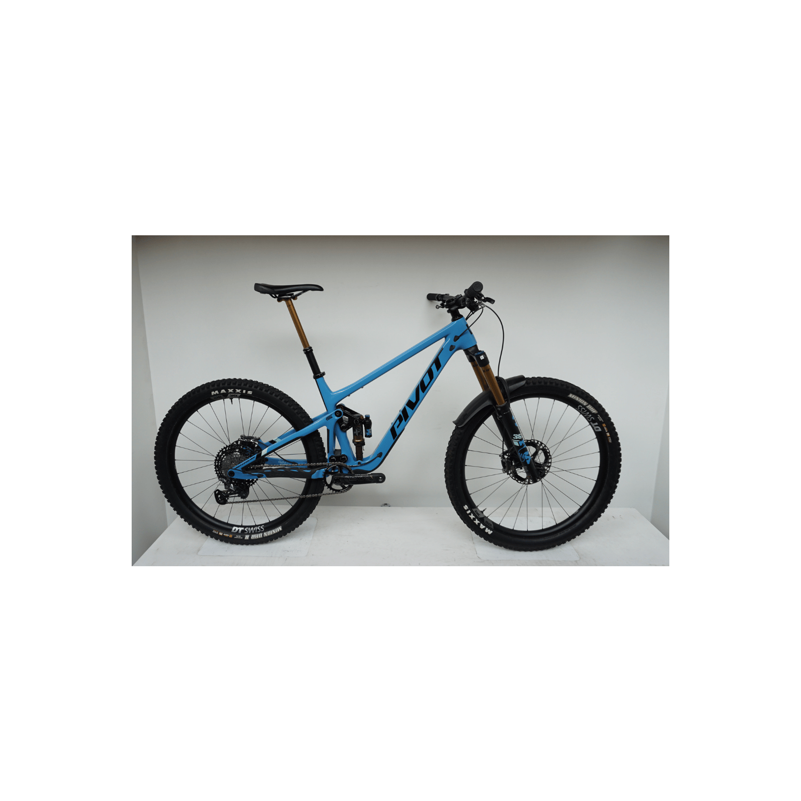 Switchblade Team XTR / Größe L / Testbike