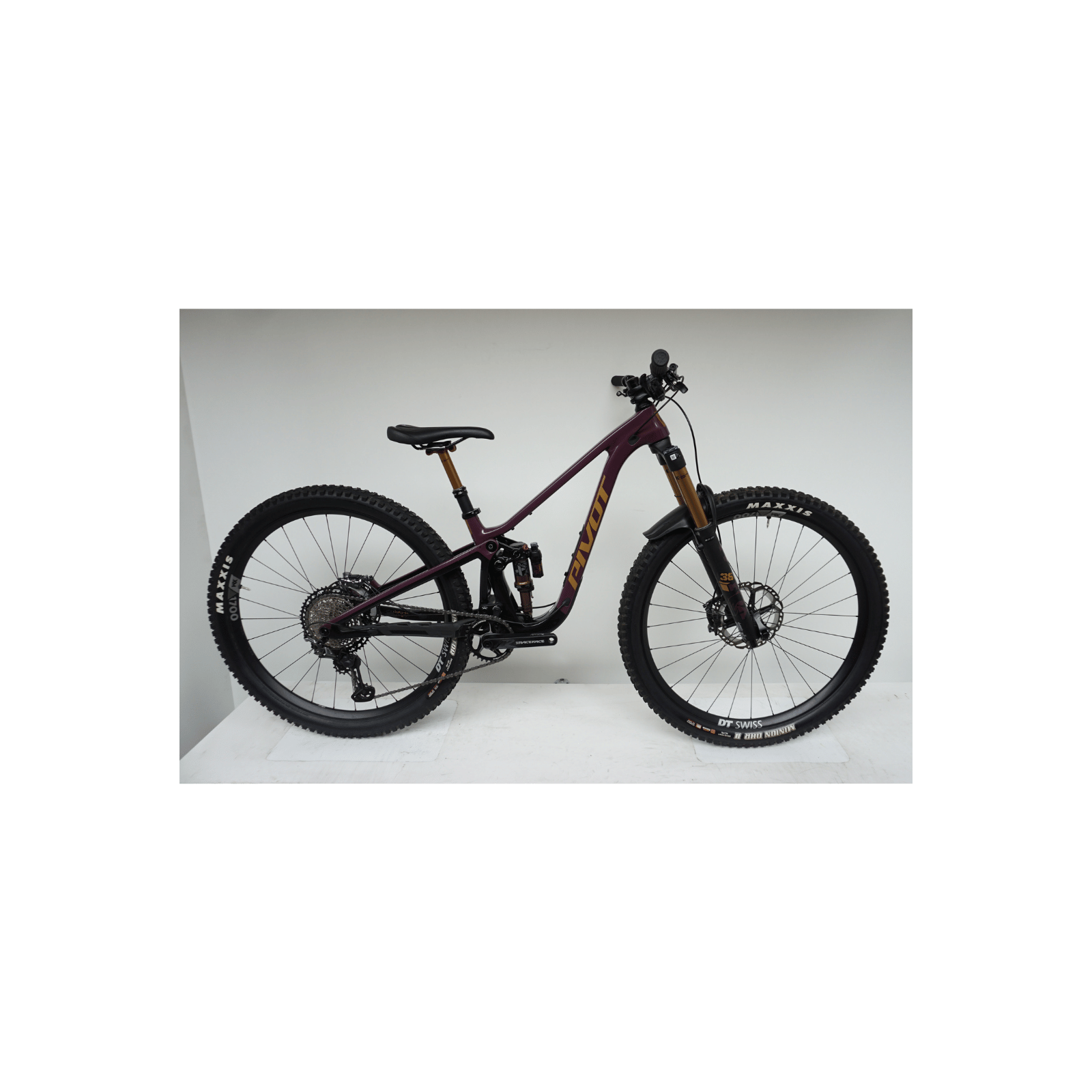 Trailcat LT Pro XT/XTR / Größe XS / Testbike