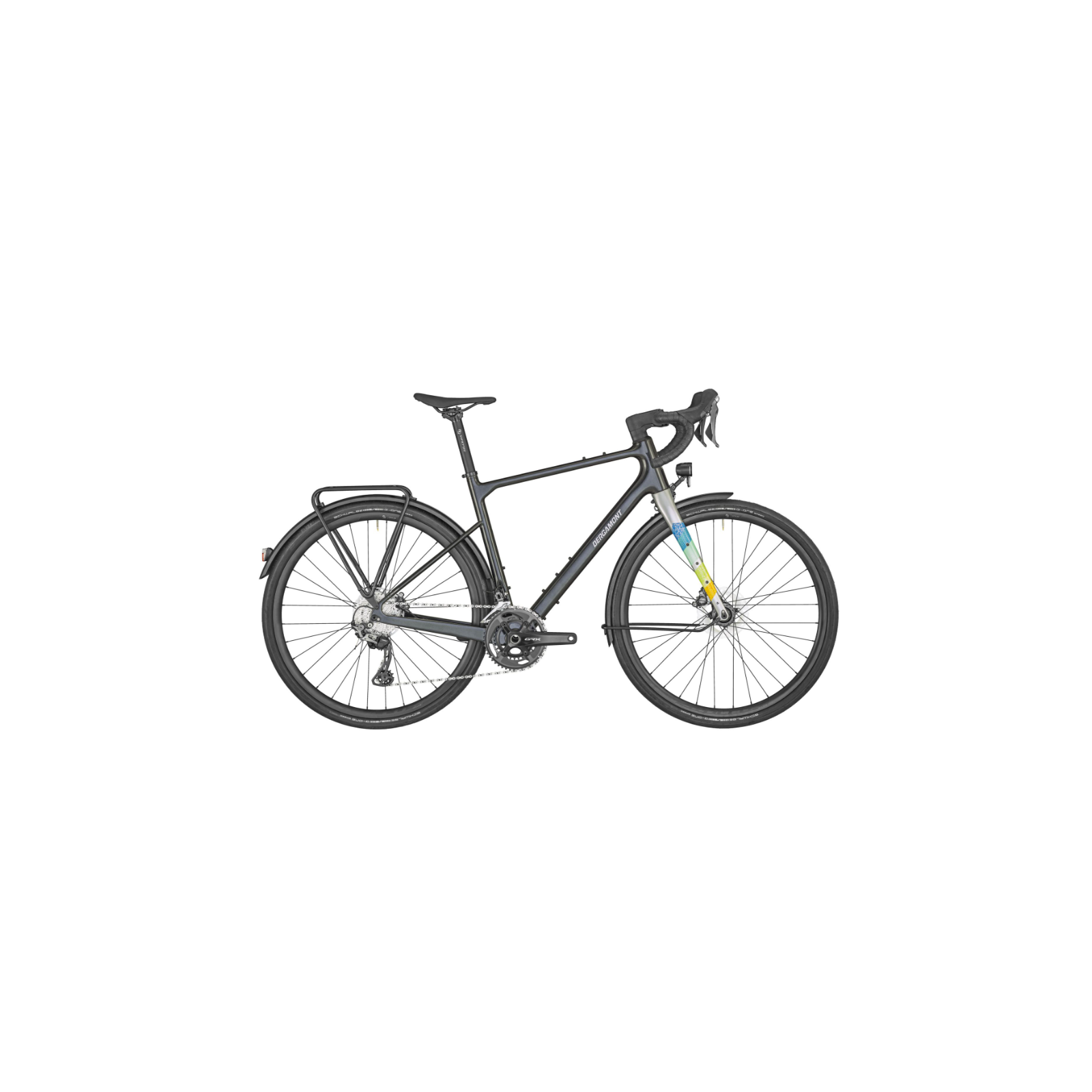 Grandurance RD Elite / Größe 50 / #002