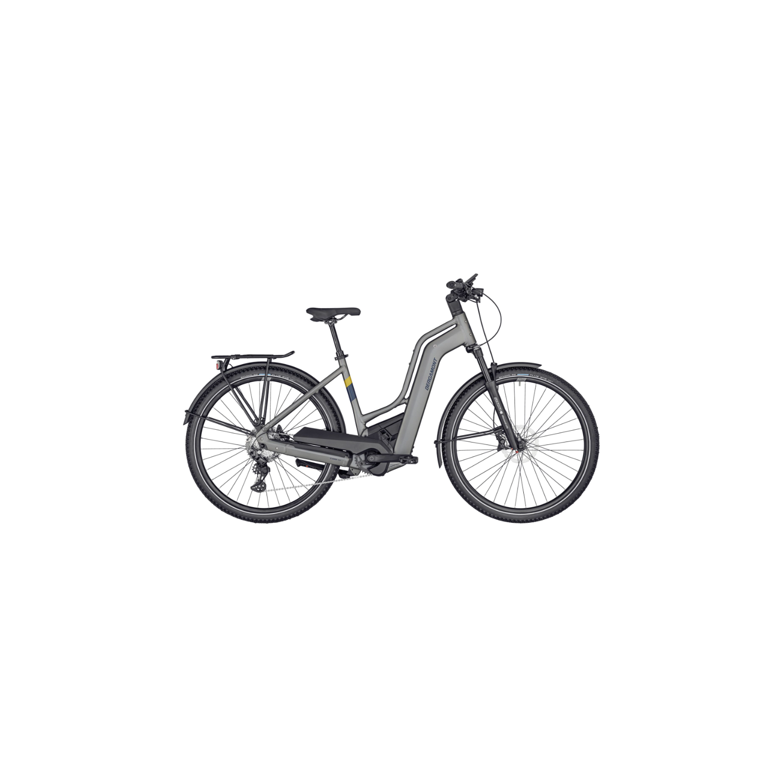 E-Horizon Premium SUV Amsterdam-silber/Größe 48/ #021