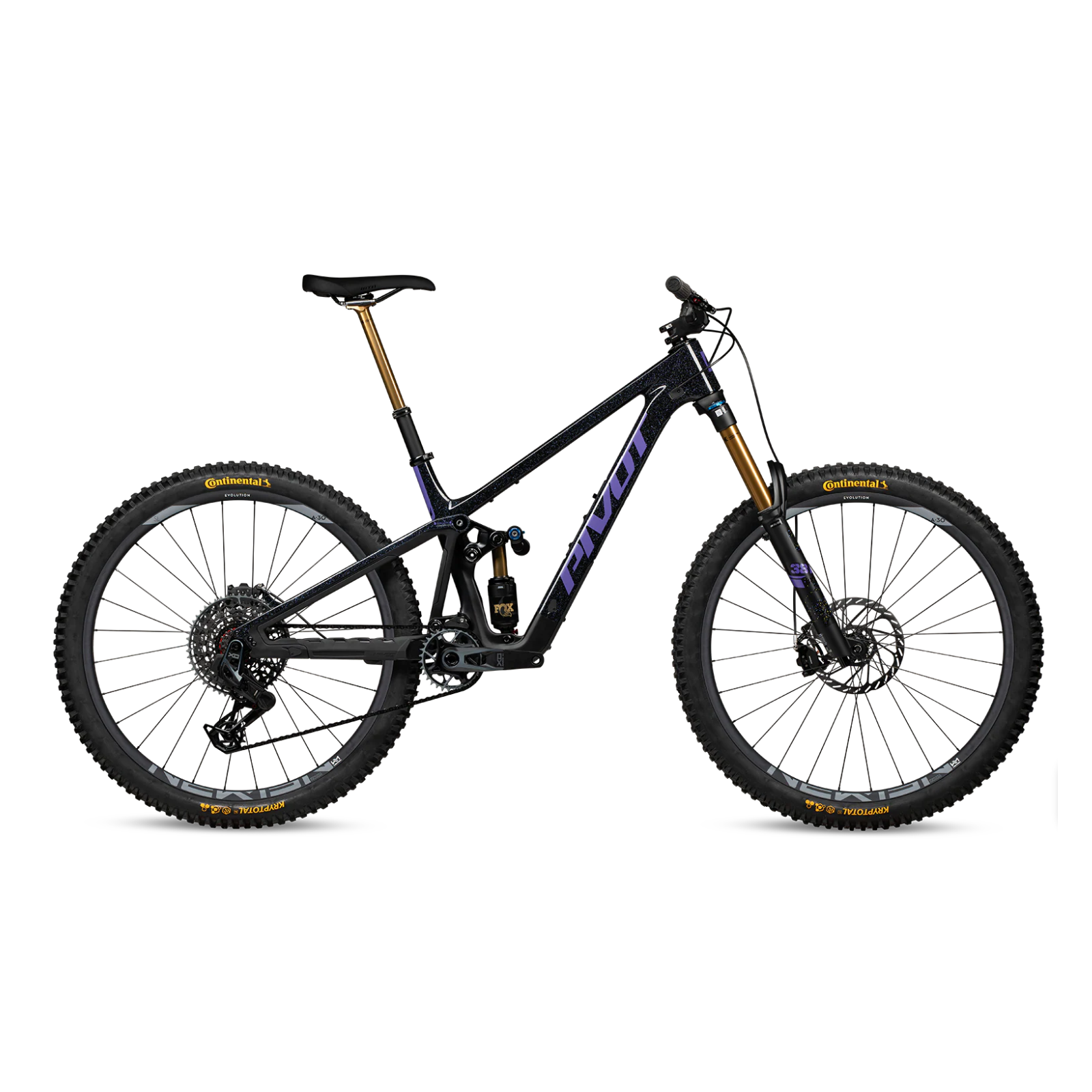 Firebird LTD Pro X0 AXS 