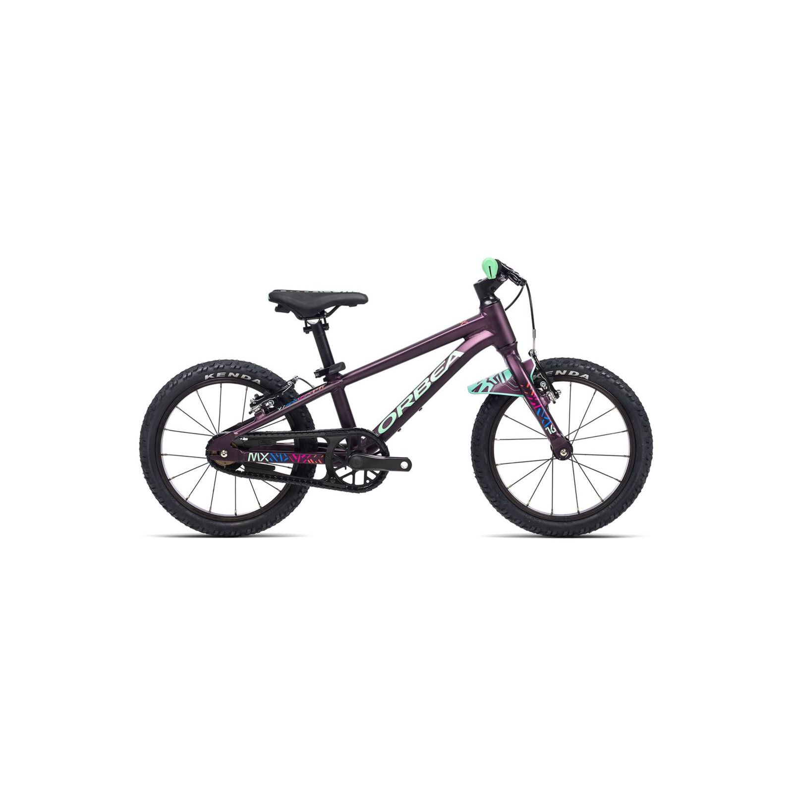 MX 16