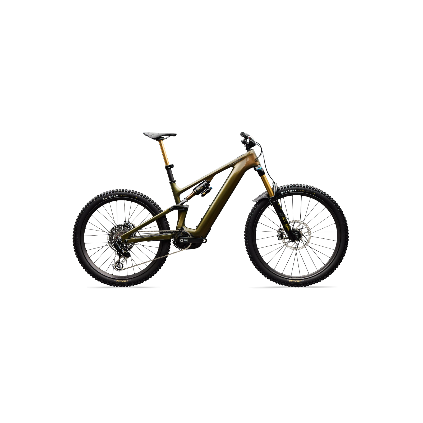 S-Works Turbo LEVO 4