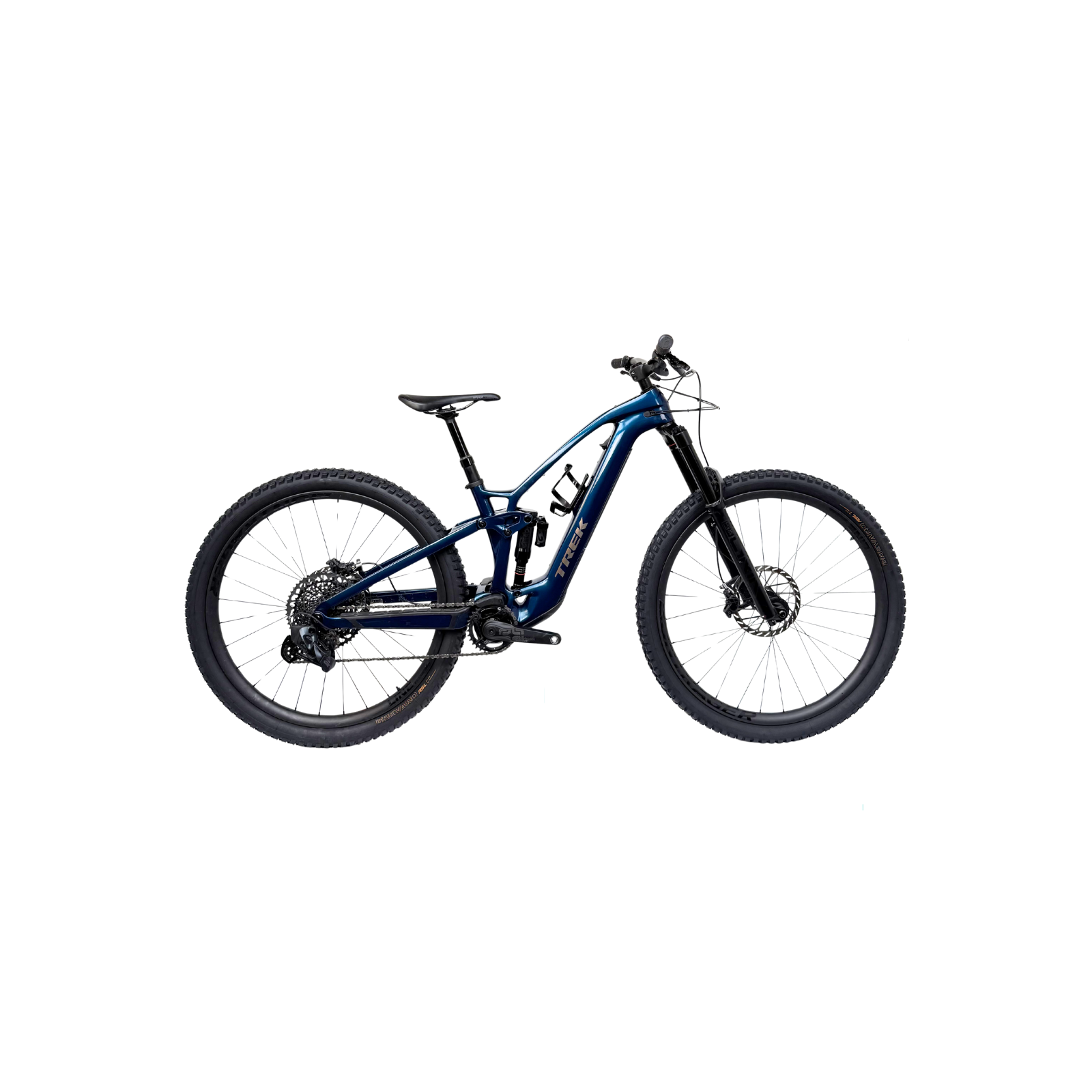 Trek FUEL EXe 9.8 GX AXS / Größe S / Demo #041