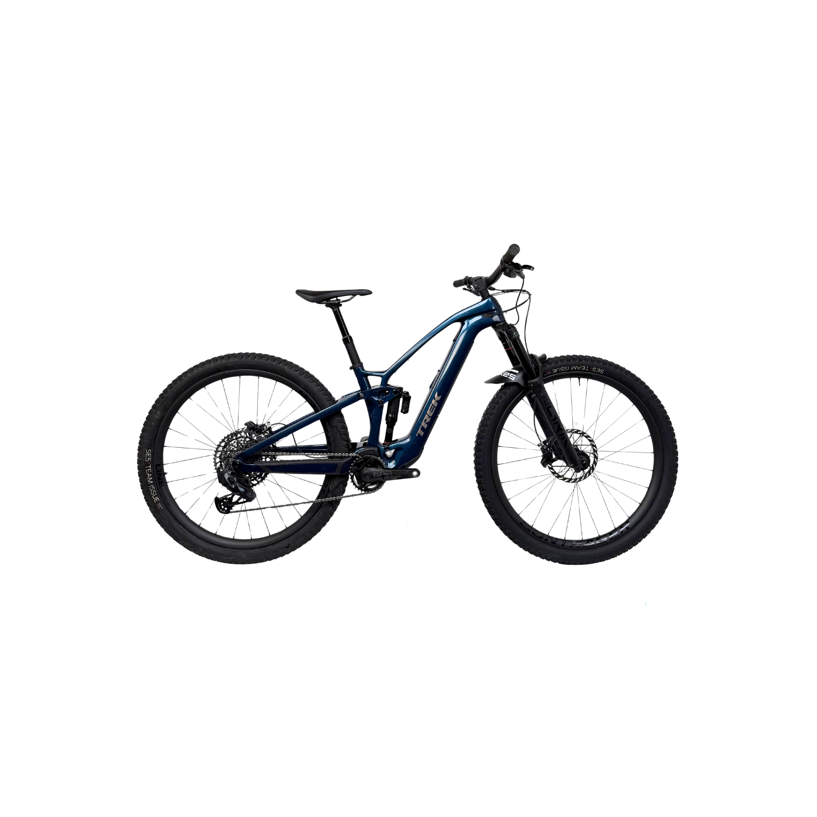 Trek FUEL EXe 9.8 GX AXS / Größe S / Demo #042