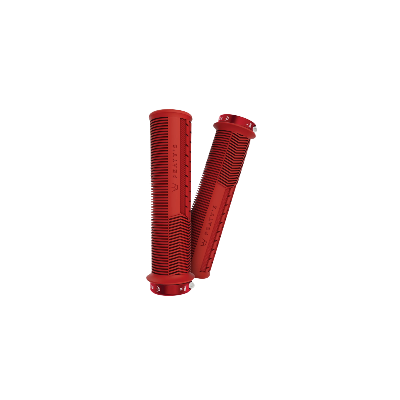 Monarch Grip mushroom thick 32 - 34mm - red
