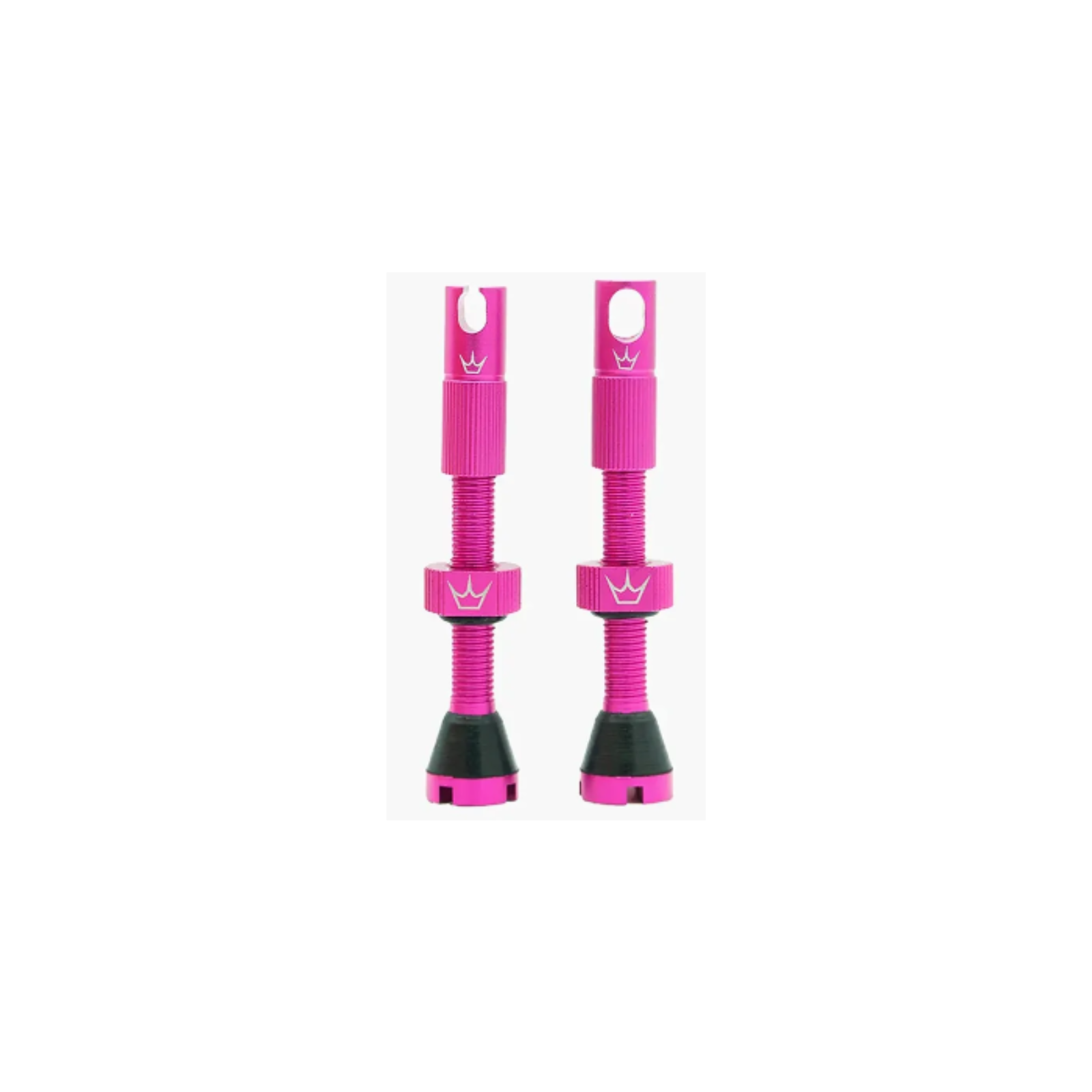 Peaty´s x Chris King Tubeless Valves  42mm - matte punch