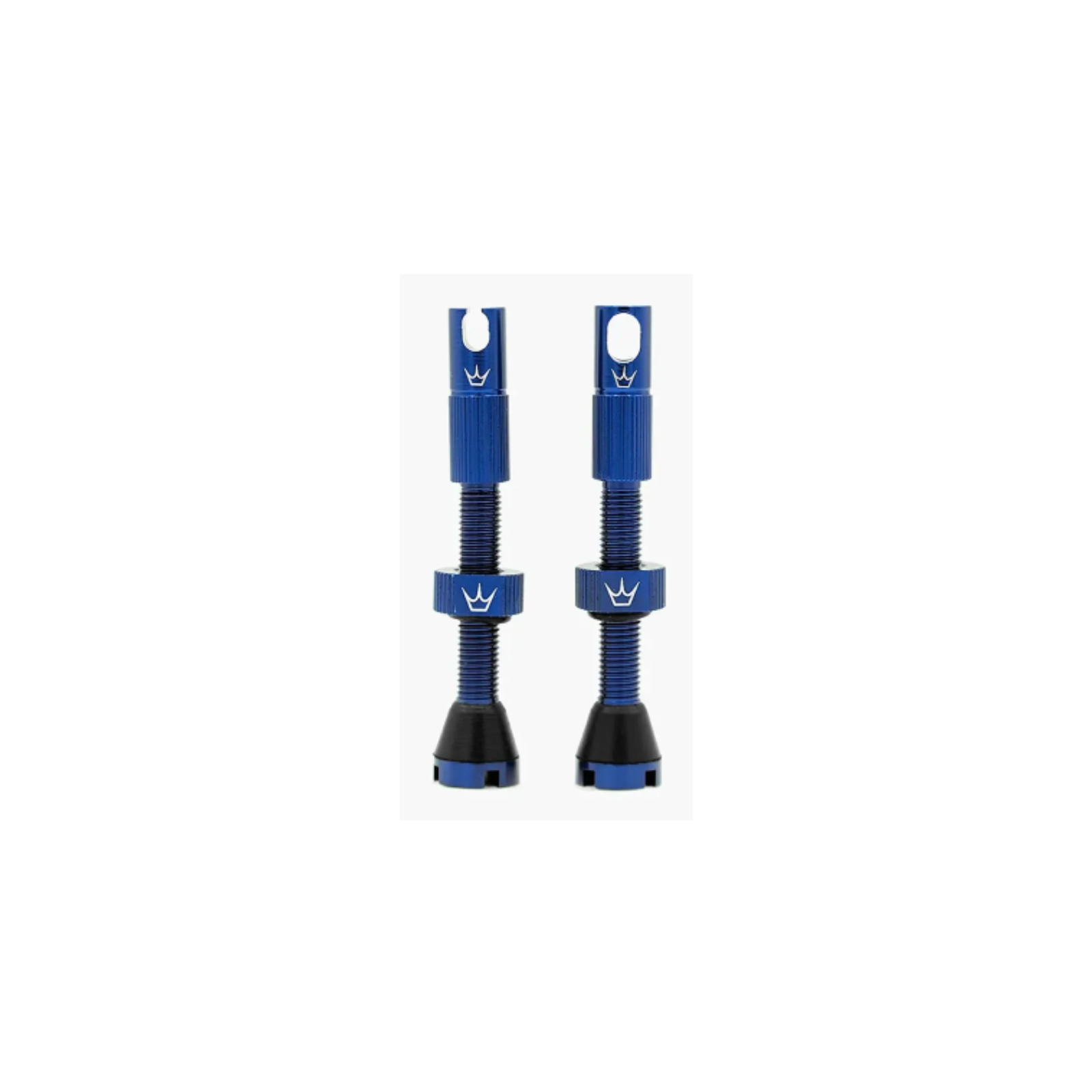 Peaty´s x Chris King Tubeless Valves  42mm - navy
