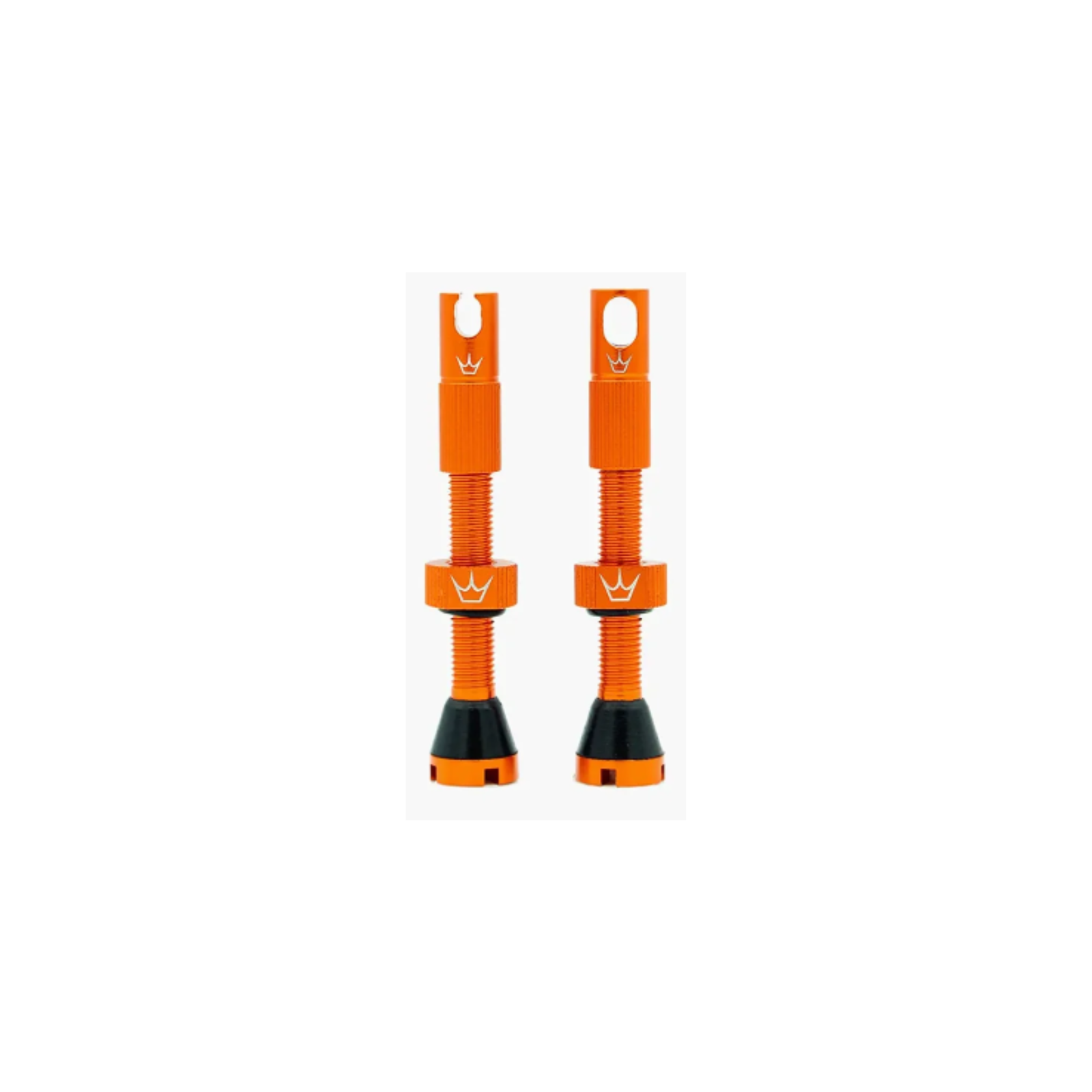 Peaty´s x Chris King Tubeless Valves  60mm - mango