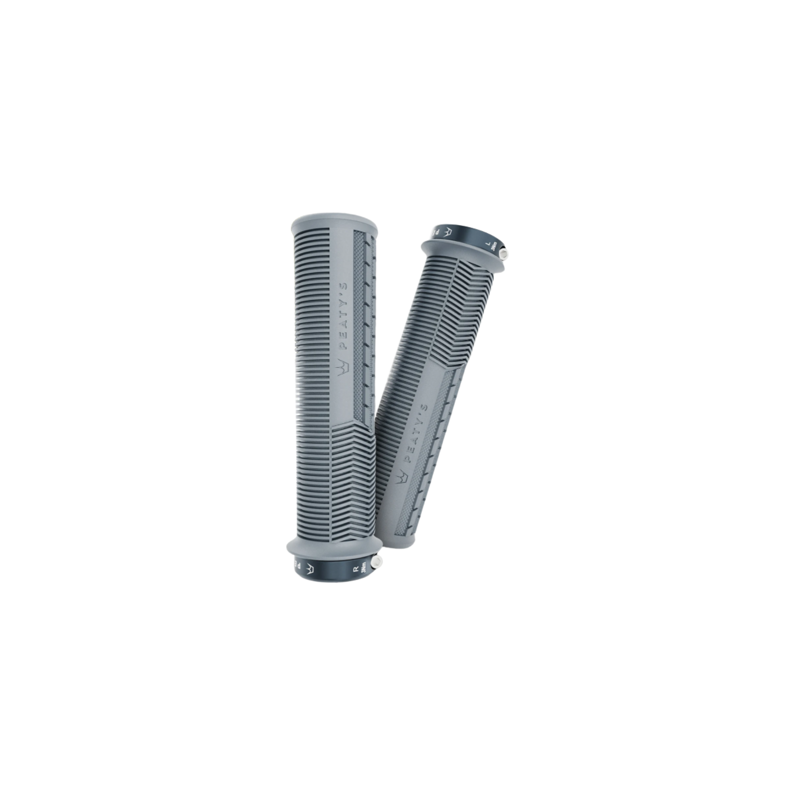 Monarch Grip mushroom thin 30 - 32mm - slate