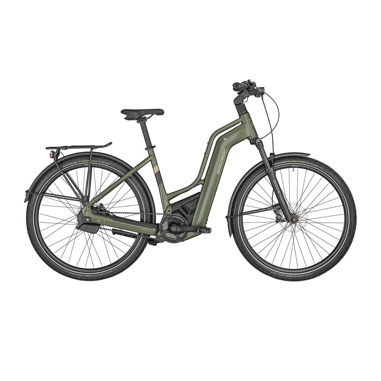 E-Horizon Premium Pro Belt Amsterdam / Größe 52 / #015