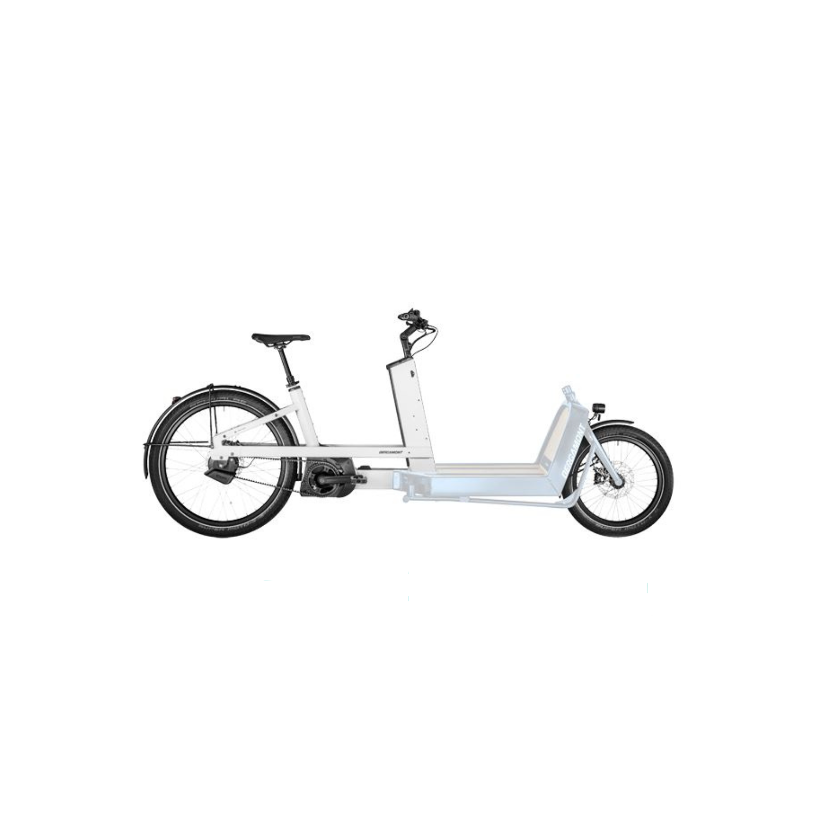 E-Cargoville LJ Elite (inkl. Loadunit 50cm)