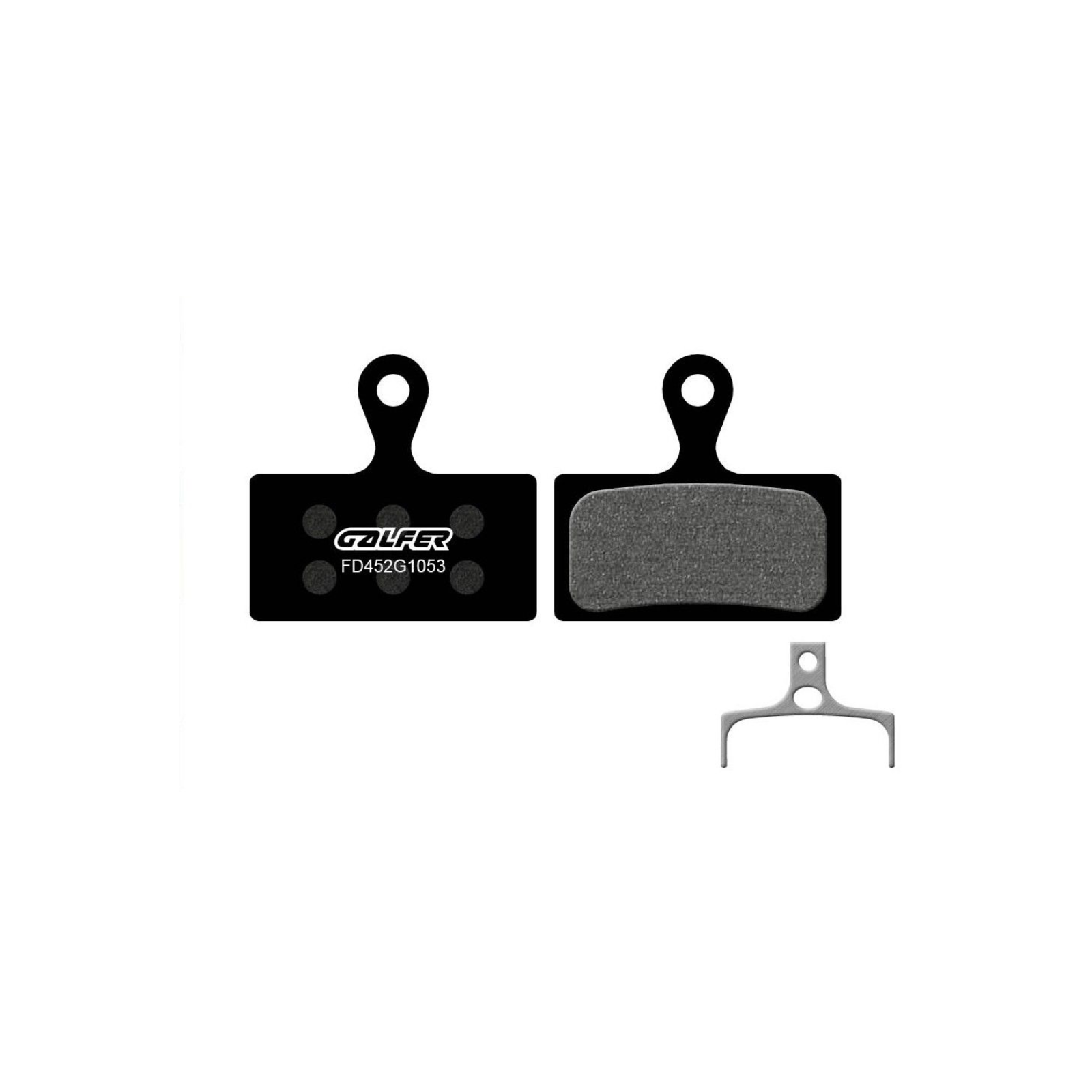 Bremsbelag Performance, SHIMANO – XTR 2011 BR-M985, Deore XT BR-M785, SLX