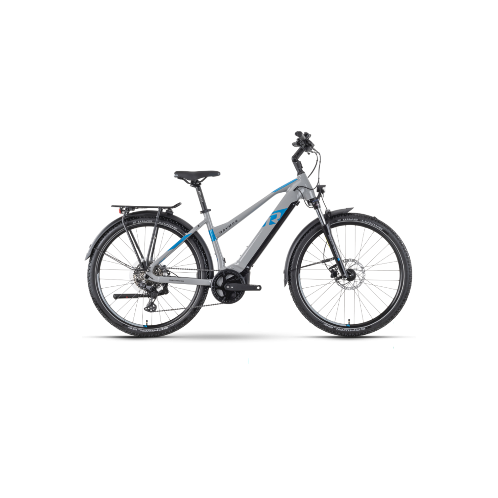 CrossRay E 6.0 Lady
