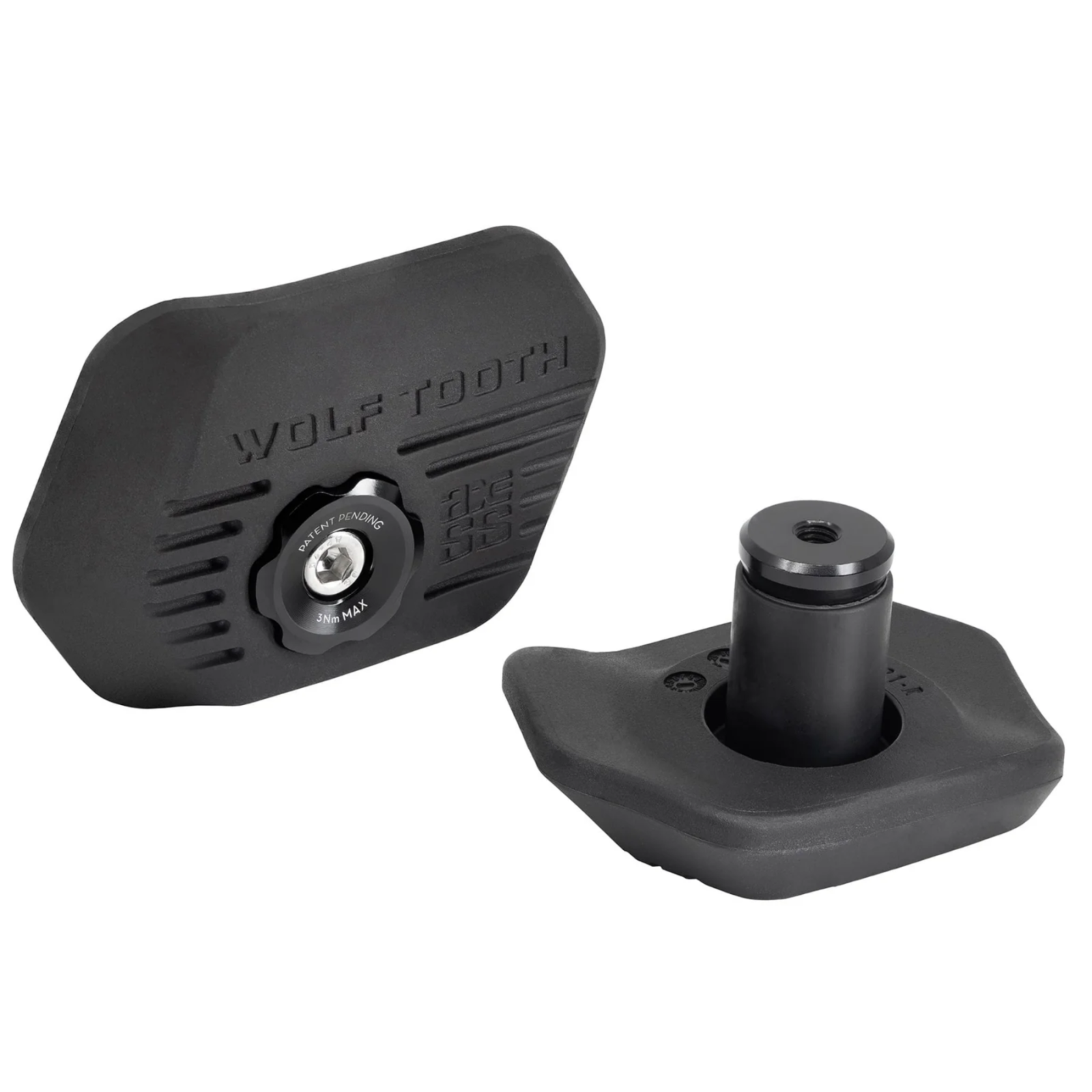 Locked-in Bar Ends