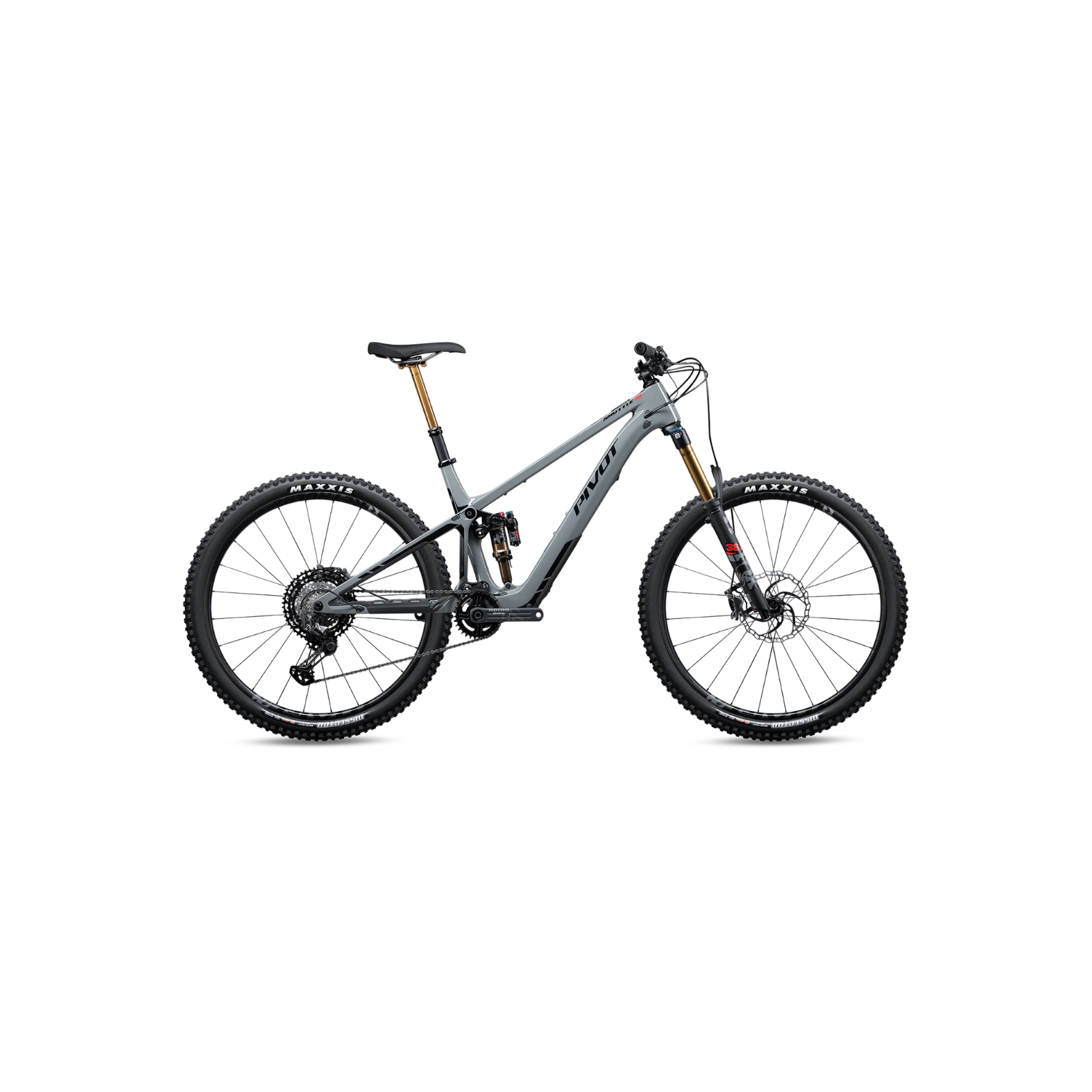 Shuttle SL Team XTR, Gr. M, dessert sage green