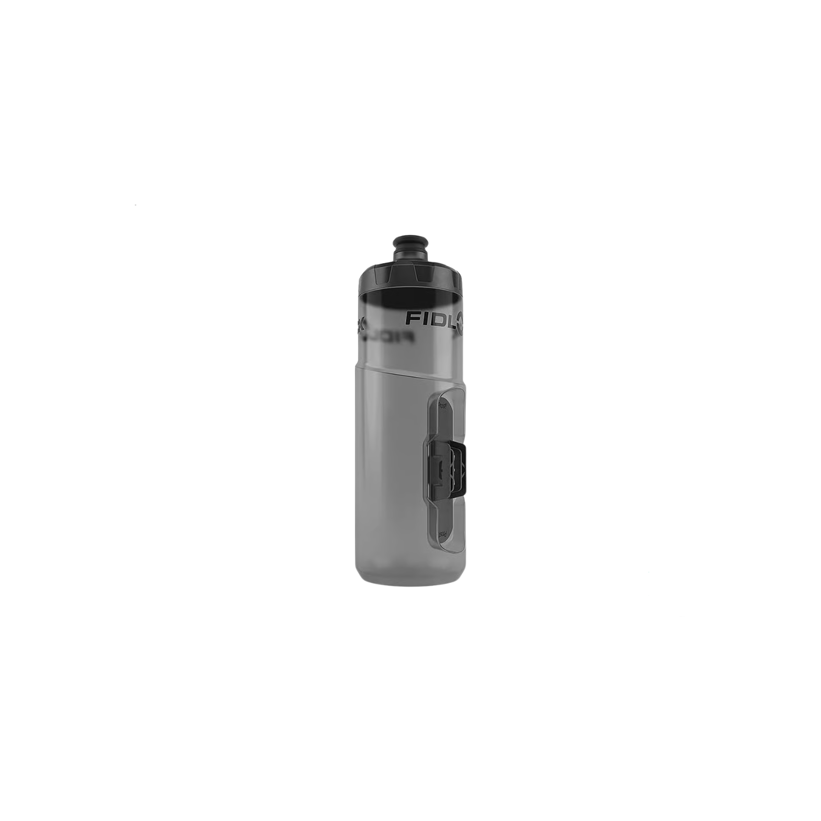 TWIST replacement bottle 600ml translucent black