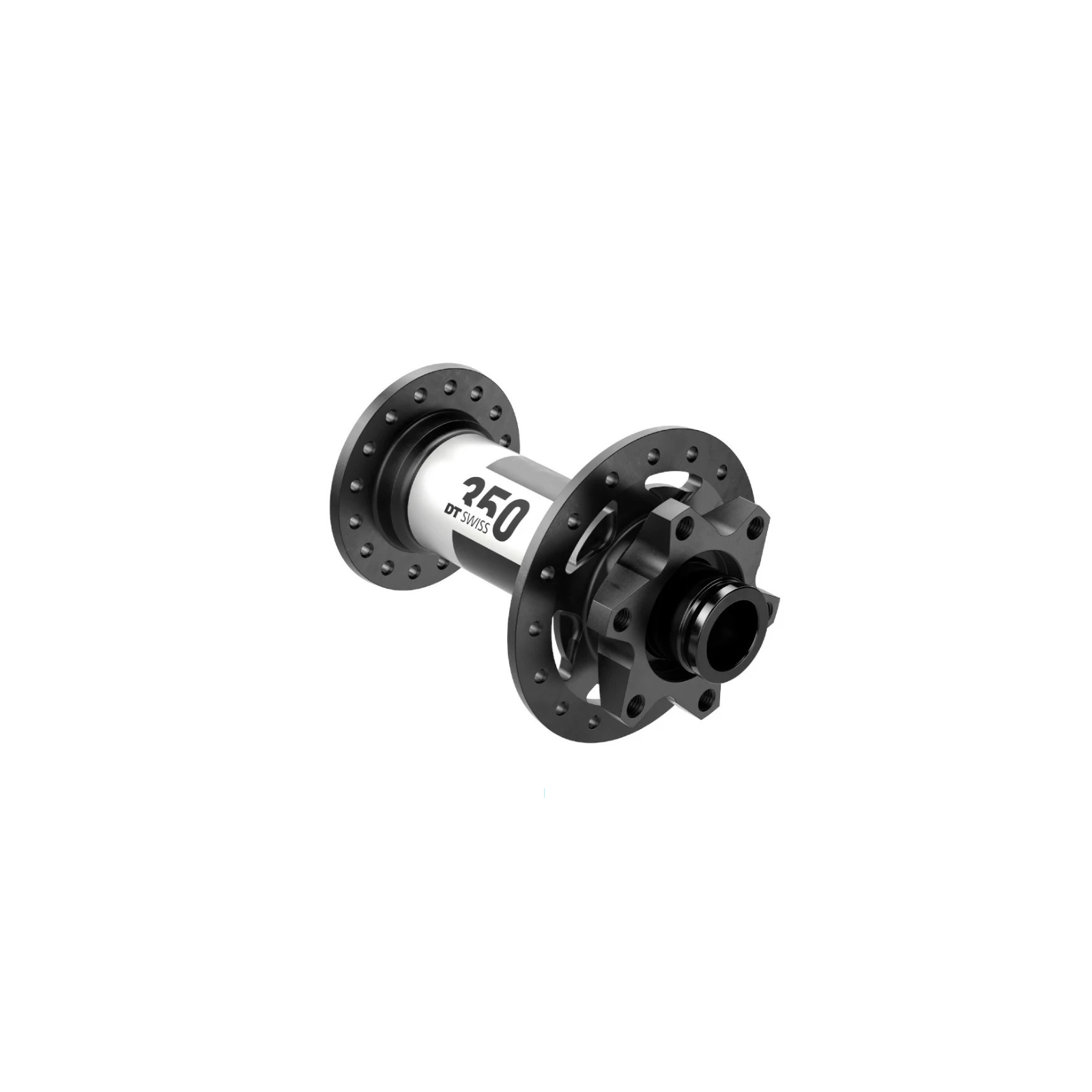 VR-Nabe 350 MTB Disc Brake 110/15mm TA Boost, 28 Loch, 6 Bolt, Torque Cap