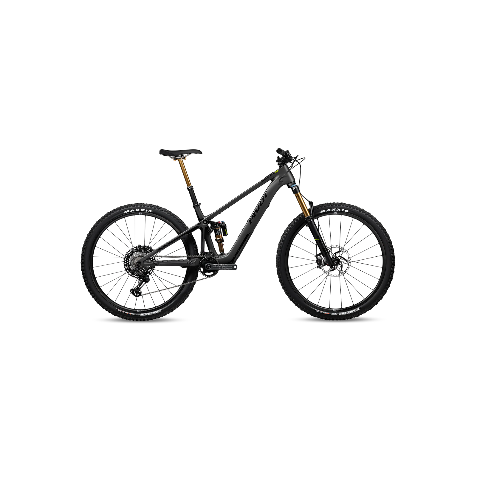 Shuttle SL Team XTR, Gr. XL, black lime