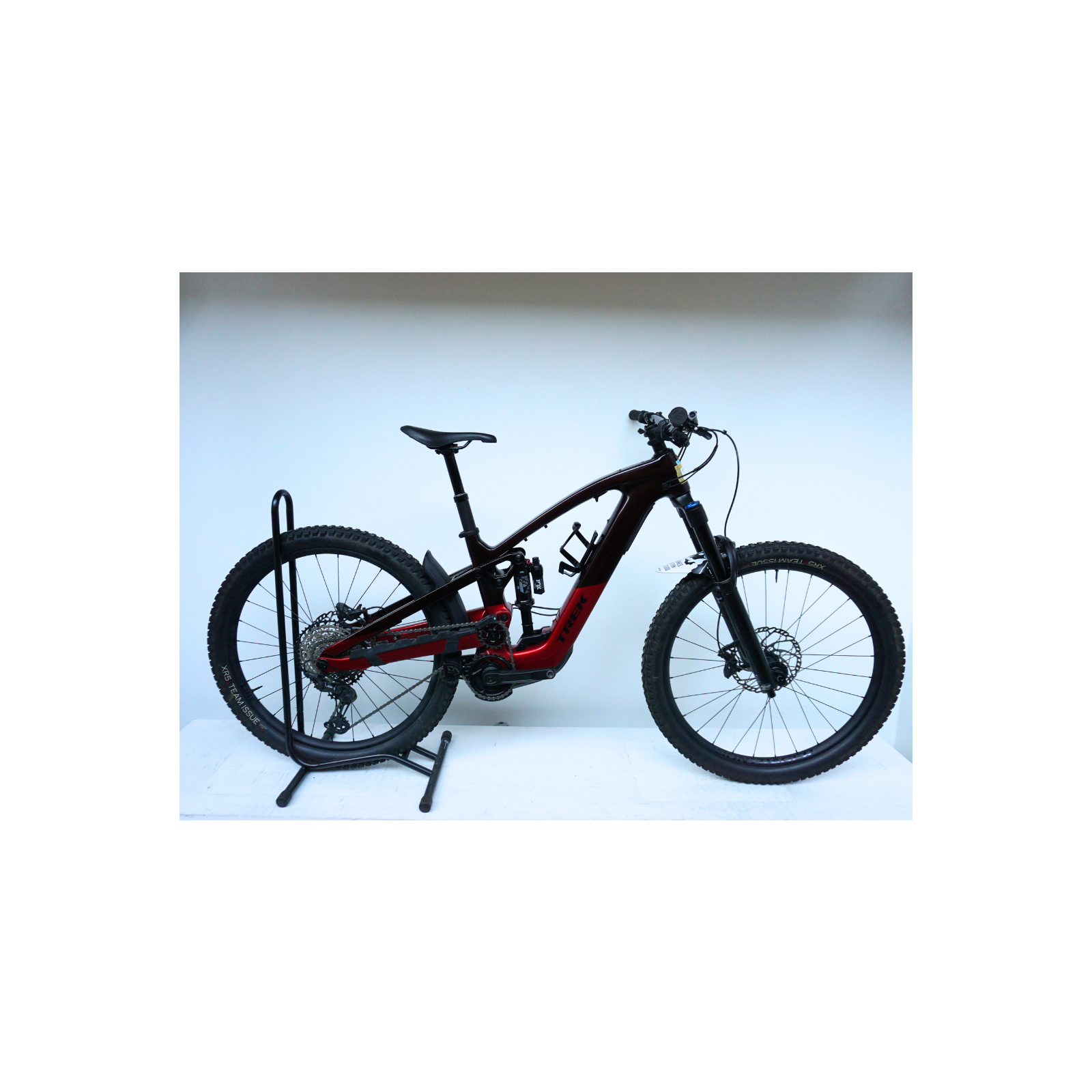Slash+ 9.7 EU / Größe S / Testbike #357
