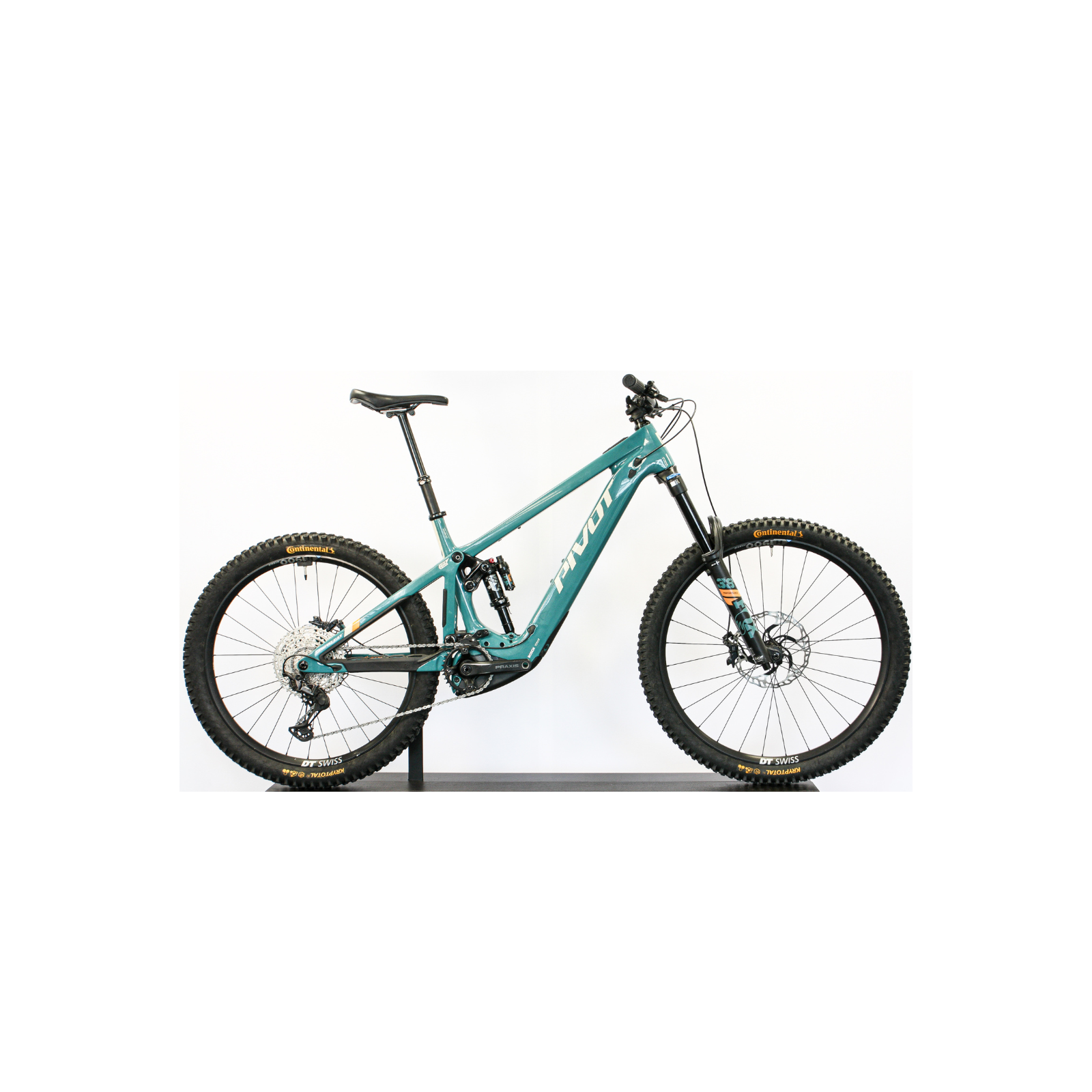 Shuttle LT Ride SLX/XT / Testbike / Größe L
