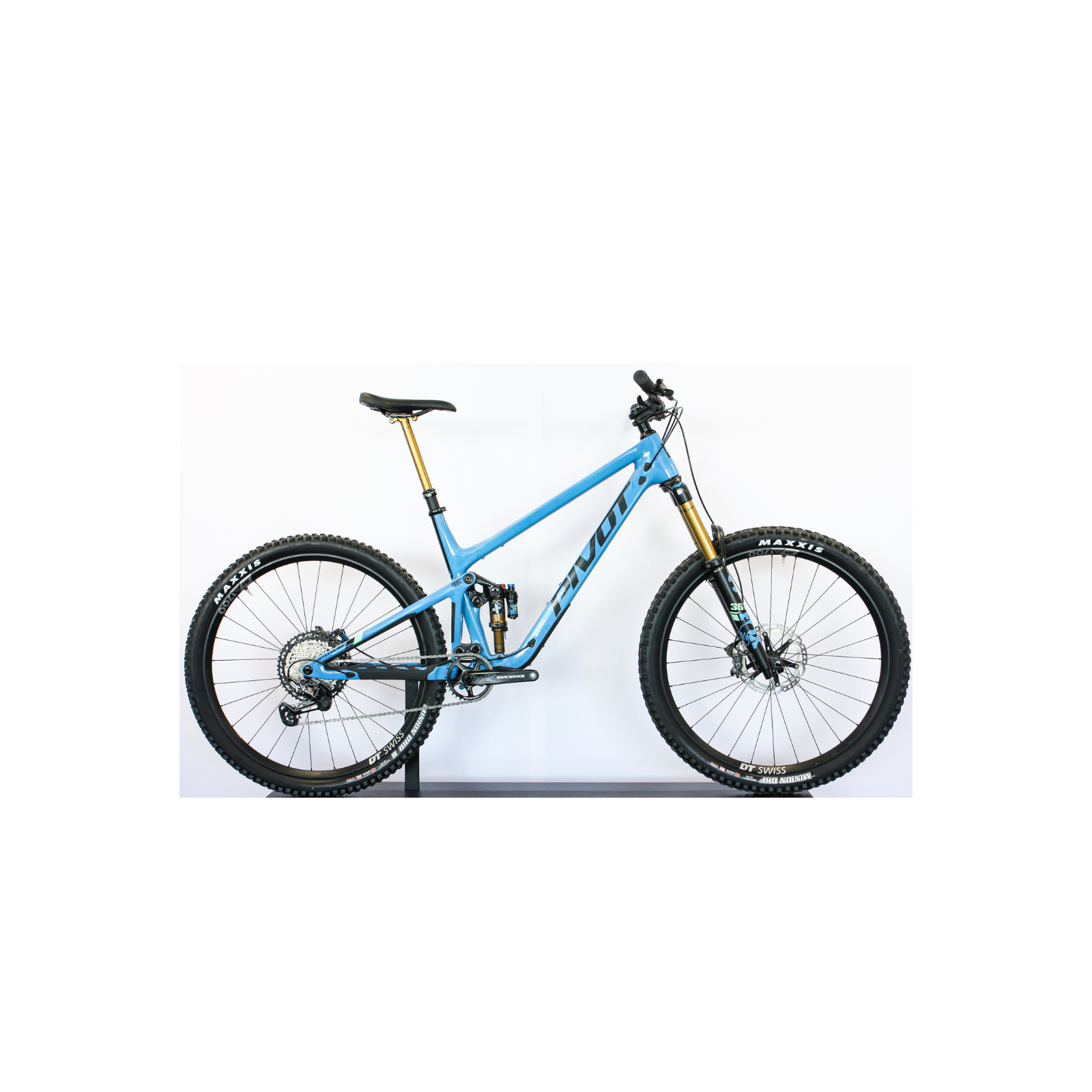 Switchblade Pro XT/XTR / Testbike / Größe XL