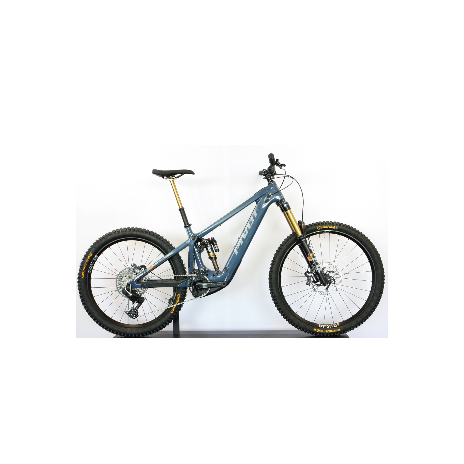 Shuttle LT Pro X0 / Testbike / Größe M