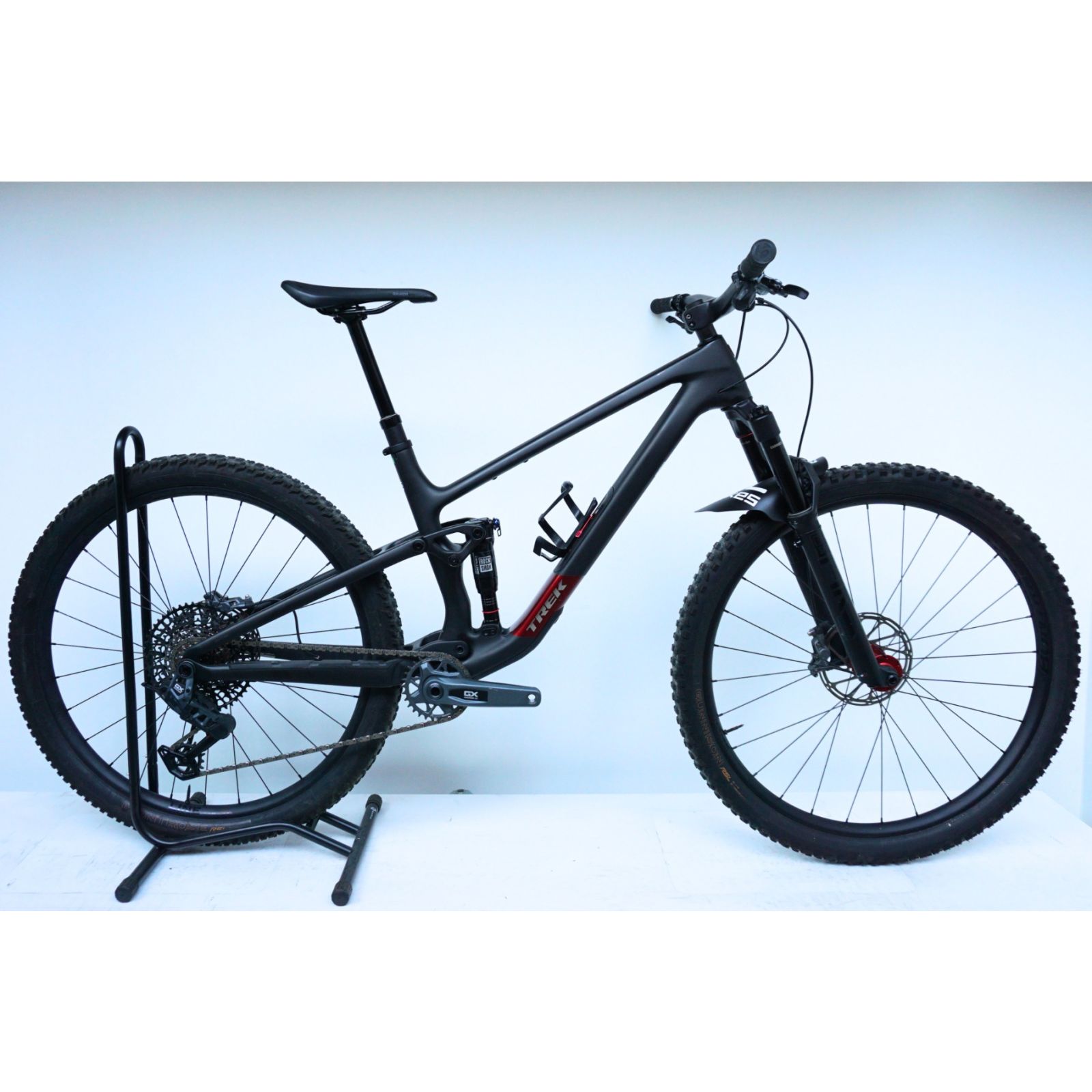 Top Fuel 9.8 GX AXS / Größe L  / Testbike #358