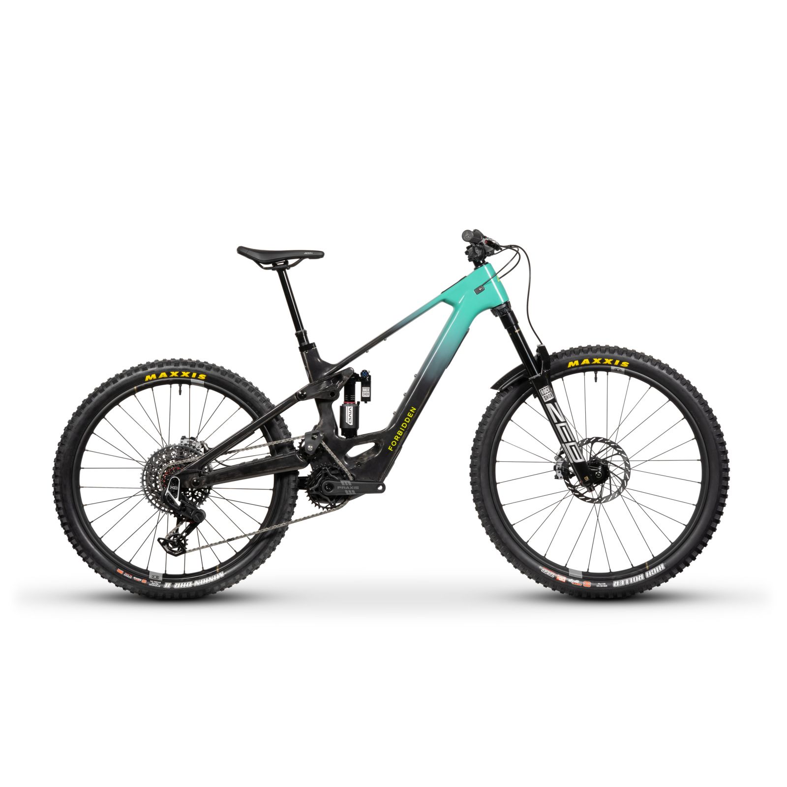 Druid corE T2 electric teal