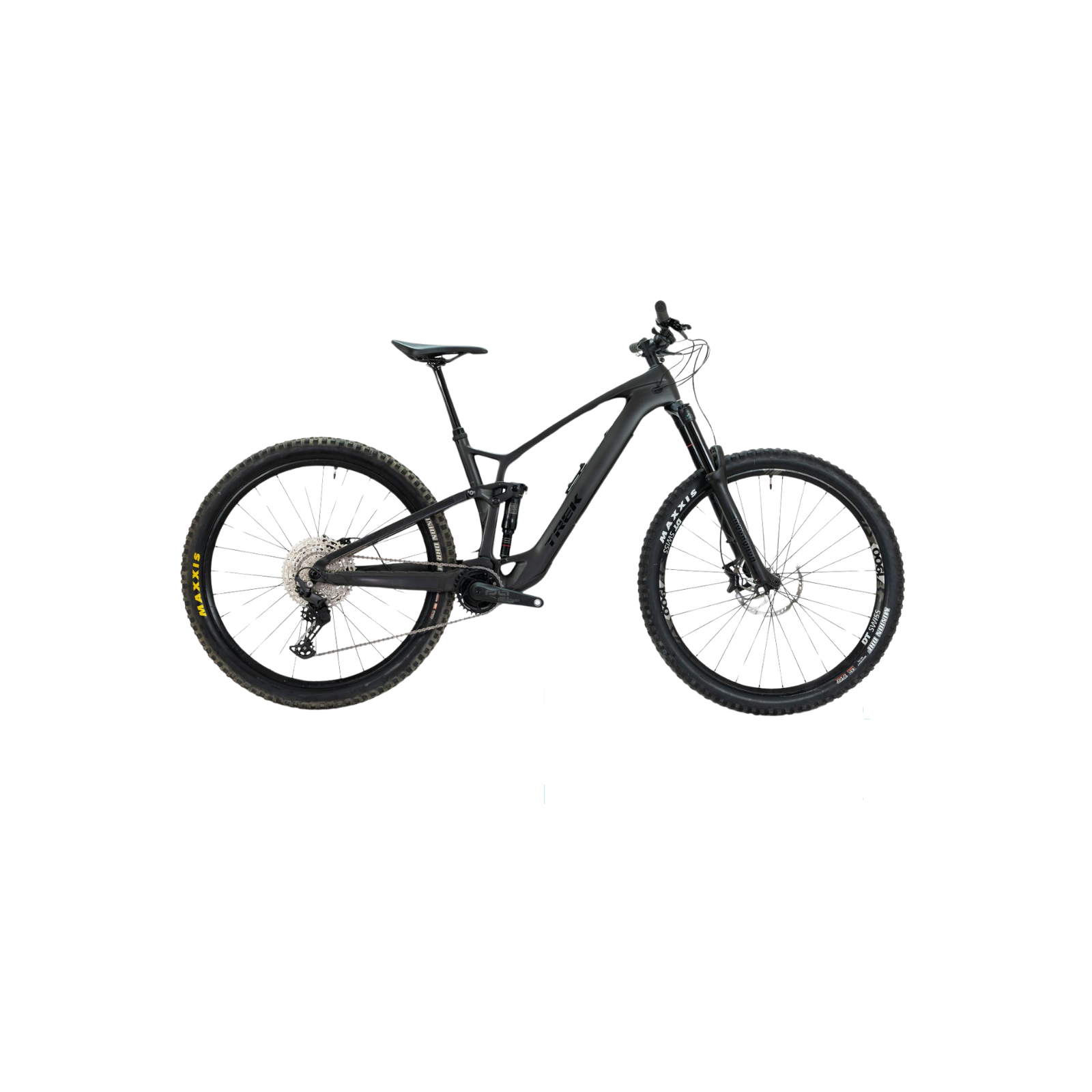 Fuel EXe 9.5 Testbike