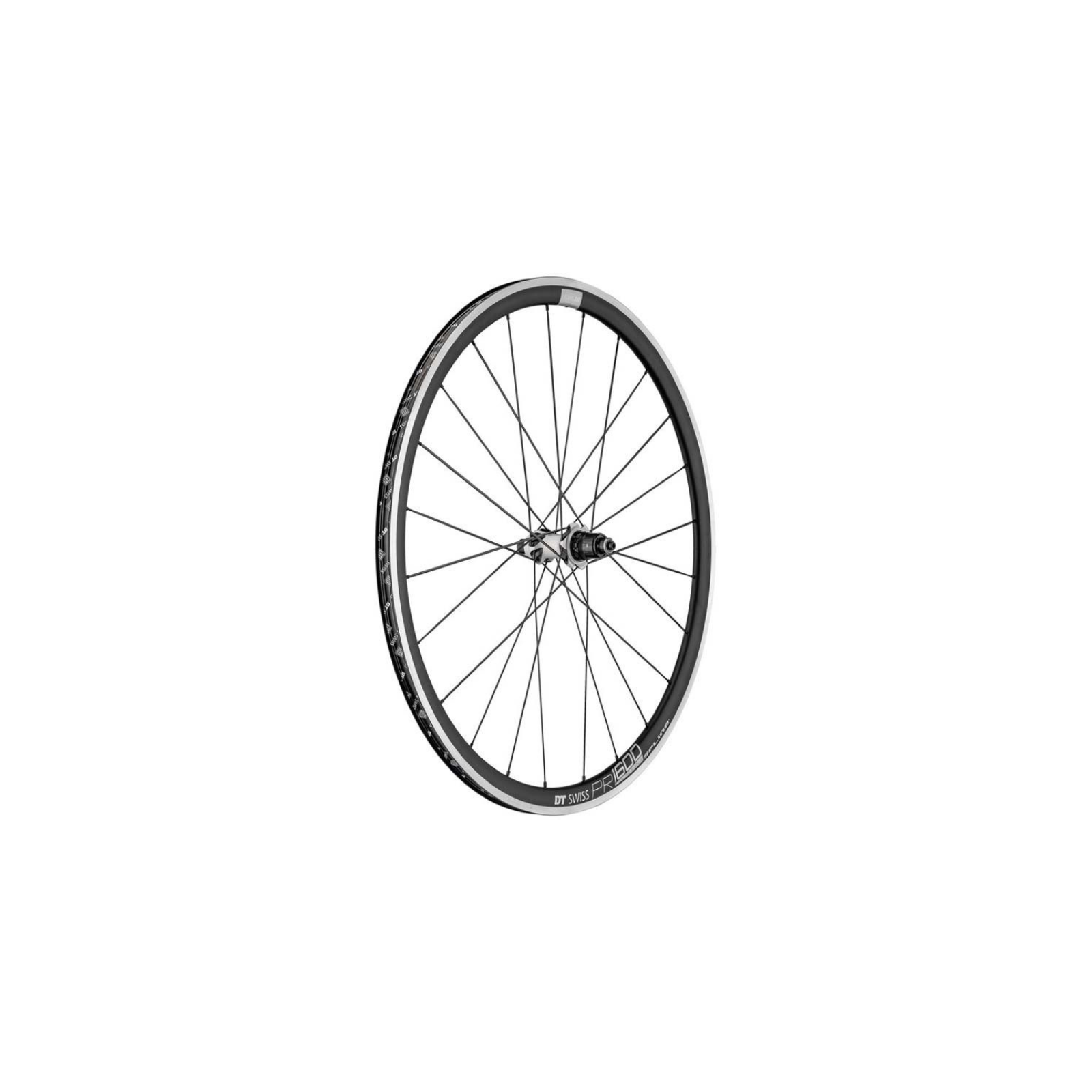 HR PR 1600 Spline 32 Alu 130/5mm QR XDR