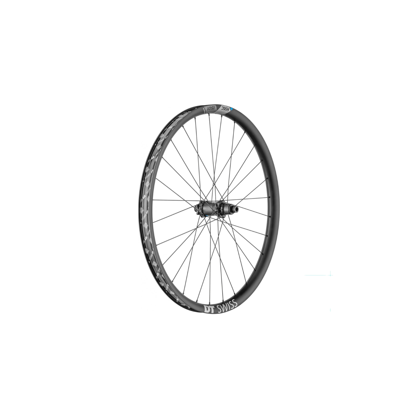 HR HXC 1501 Spline DB Carbon 27,5" XD