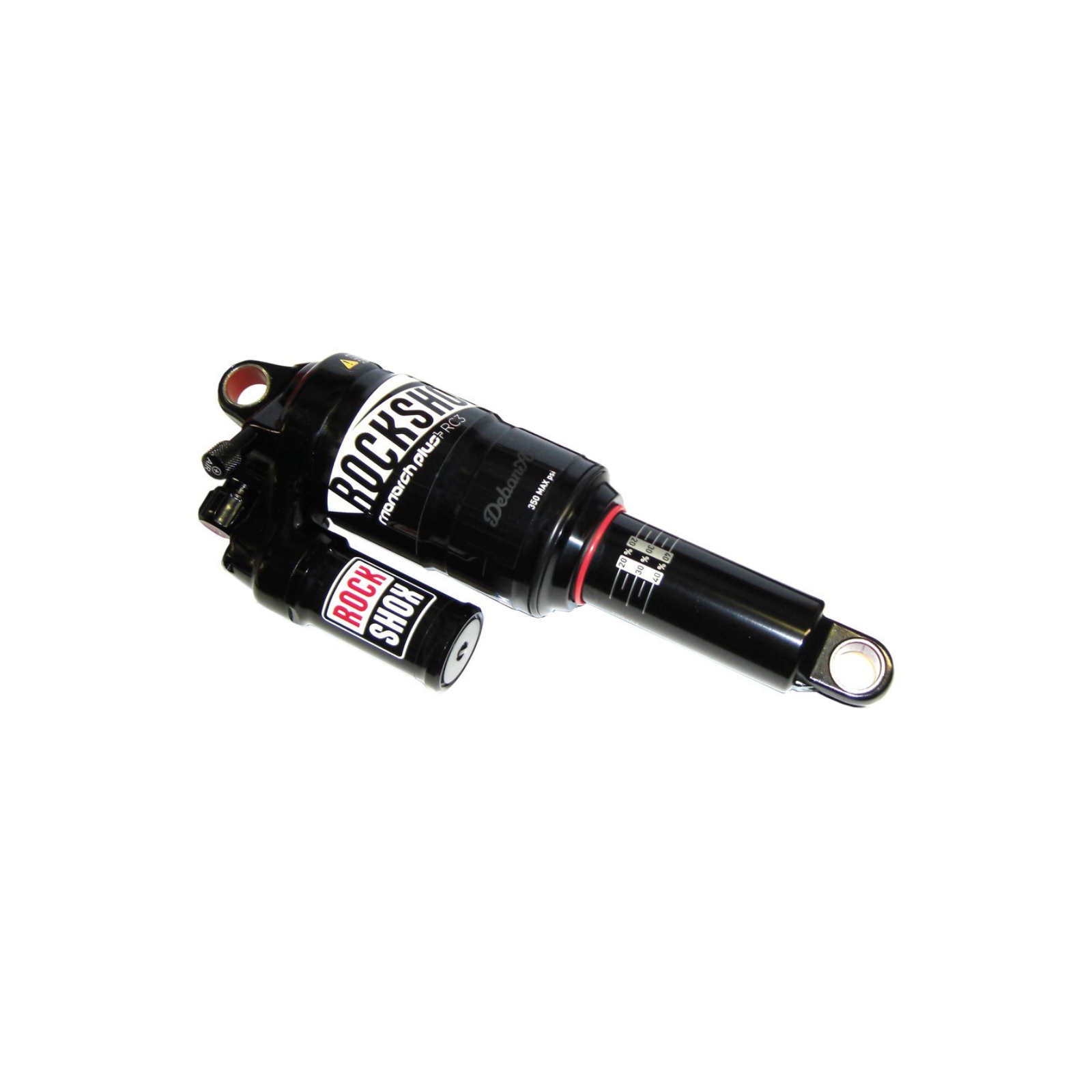 MonarchPlusRC3 Tune MR/MCB3 schwarz 190X51mm / 7.5x2.0''