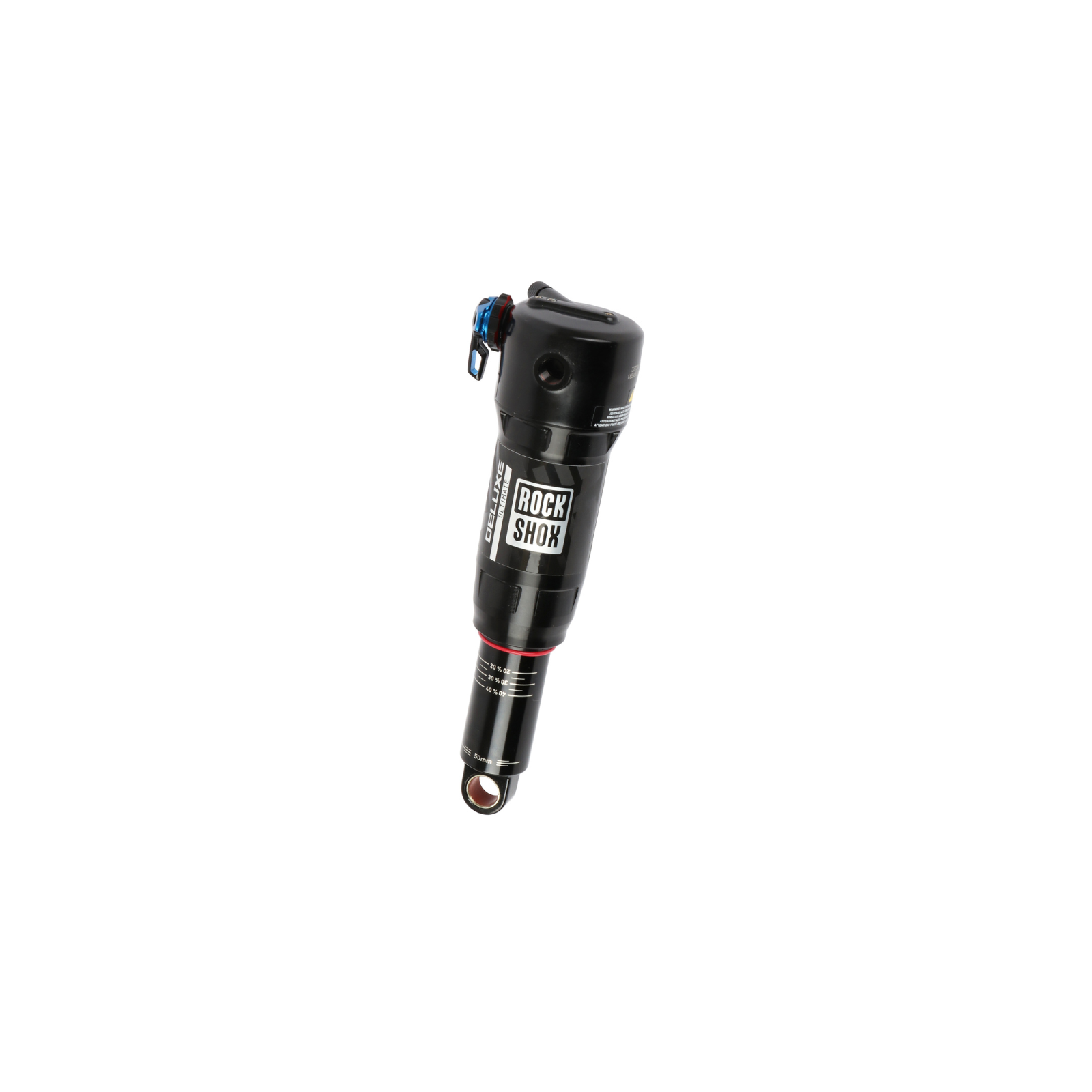 Deluxe Ultimate RCT Debon Air+ Trunnion - 165x42mm