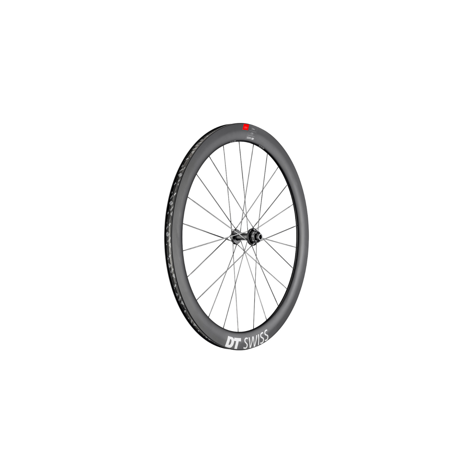 ARC 1100 DICUT db 50 Vorderrad - 27.5" Carbon | Clincher | Centerlock - 12x100mm