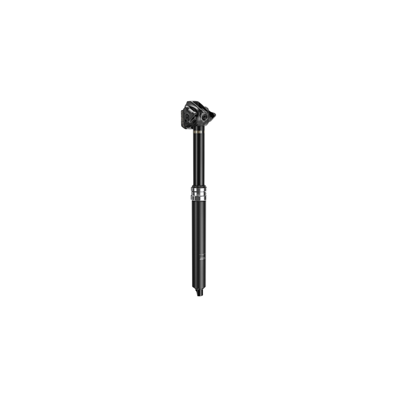 RockShox Reverb AXS Teleskop-Sattelstütze - 30.9 | 100mm Hub | 340mm